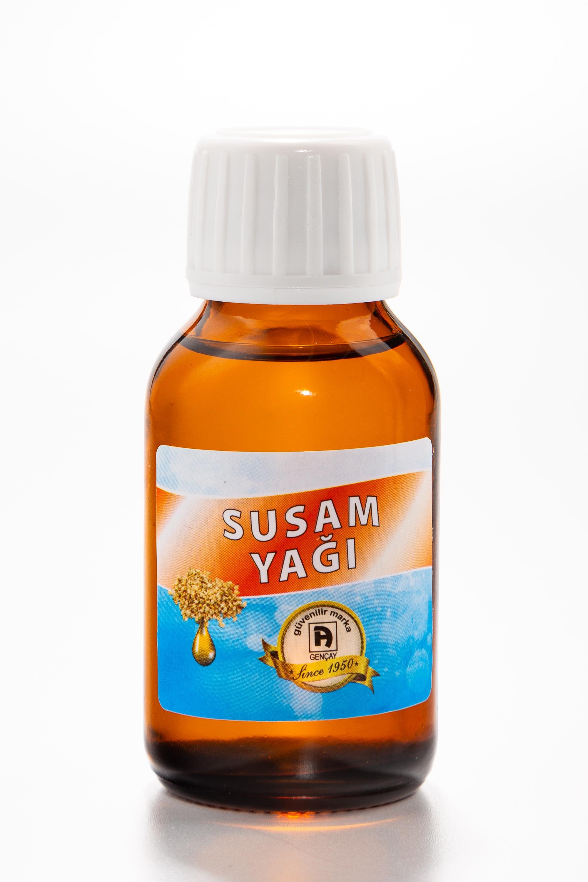 SUSAM YAĞI 50 CC.GENÇAY