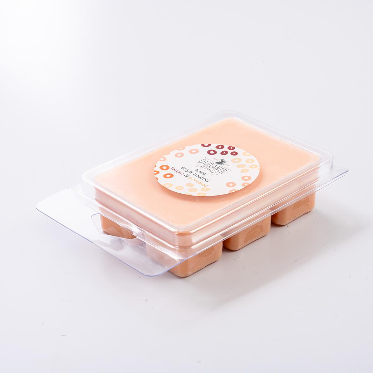 Tarçın Portakal Soya Tütsü