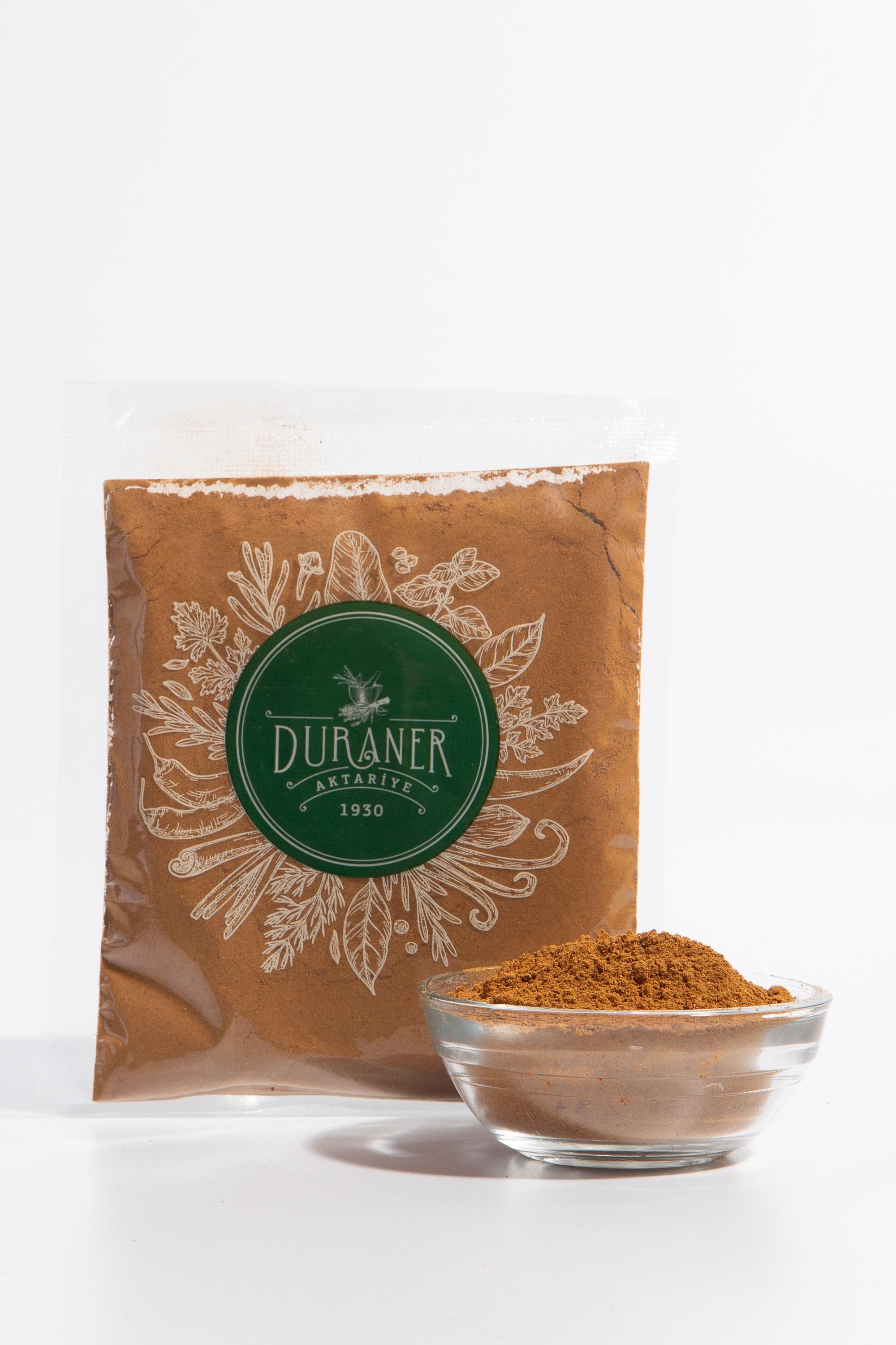 TARÇIN TOZ (ENDONEZYA)