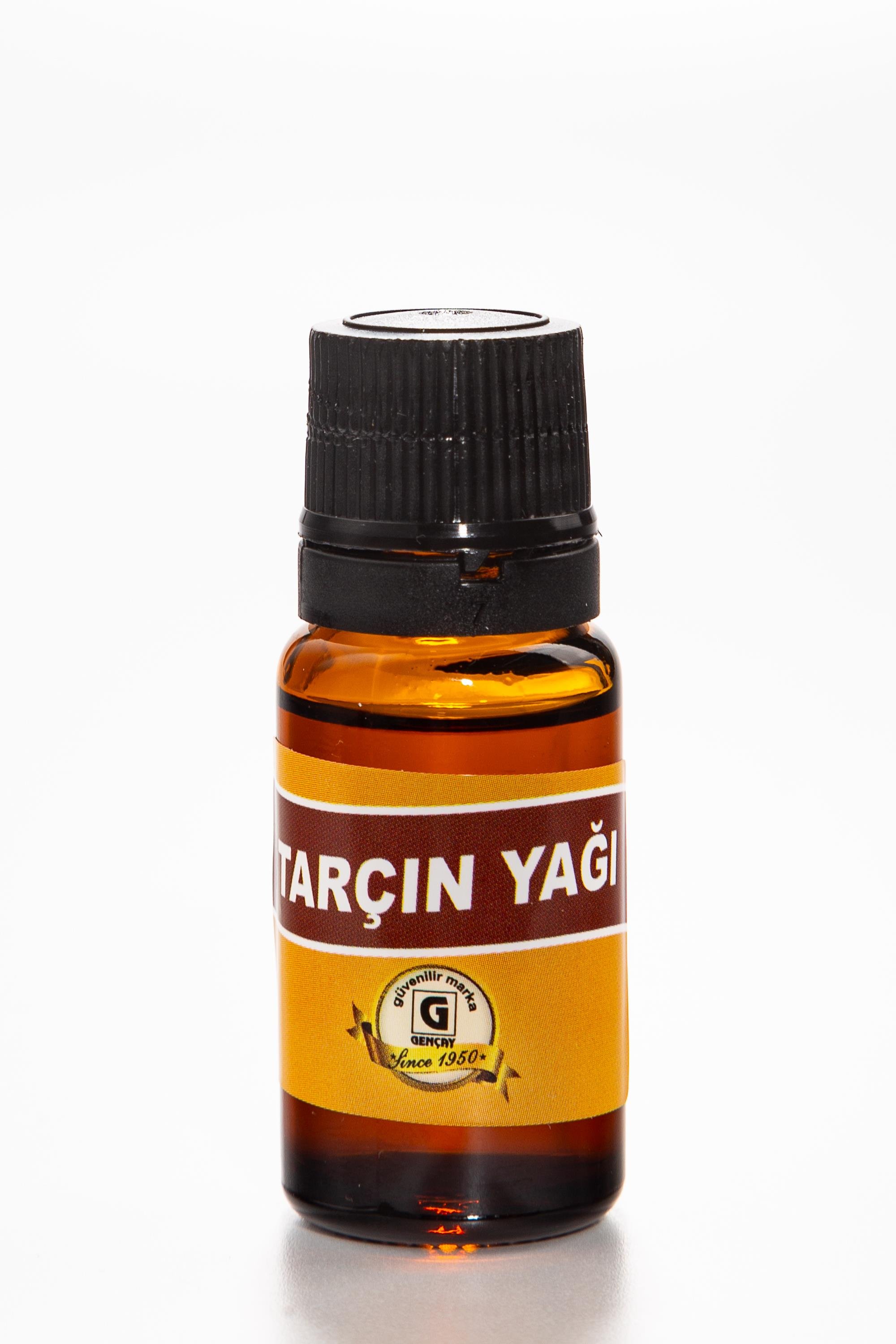 TARÇIN YAĞI 10 CC.GENÇAY