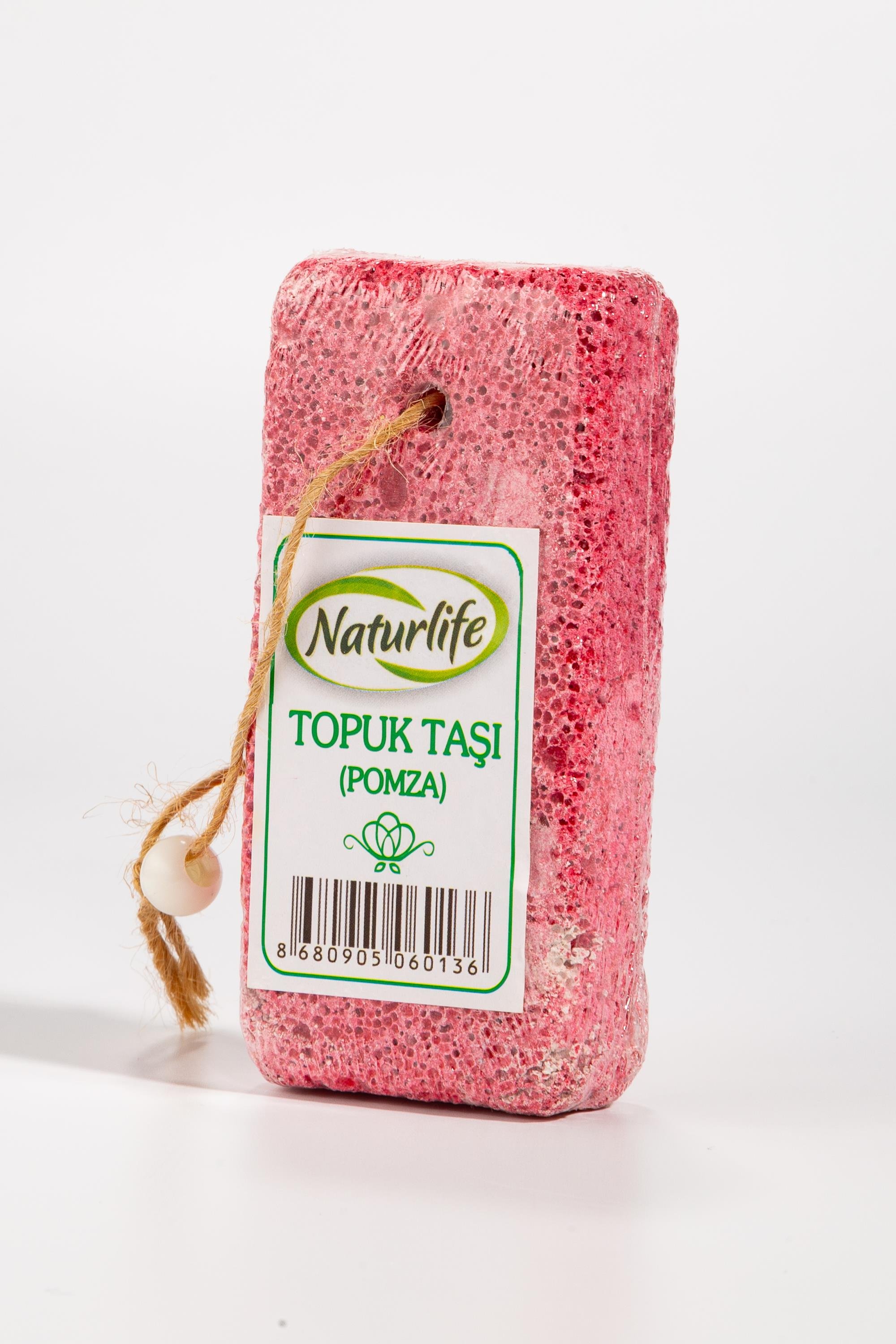 TOPUK TAŞI NATURLİFE