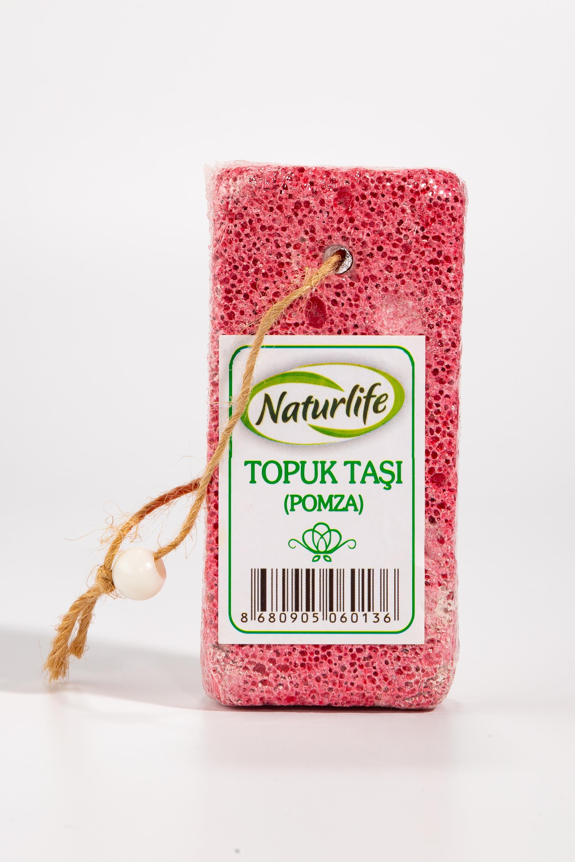 TOPUK TAŞI NATURLİFE