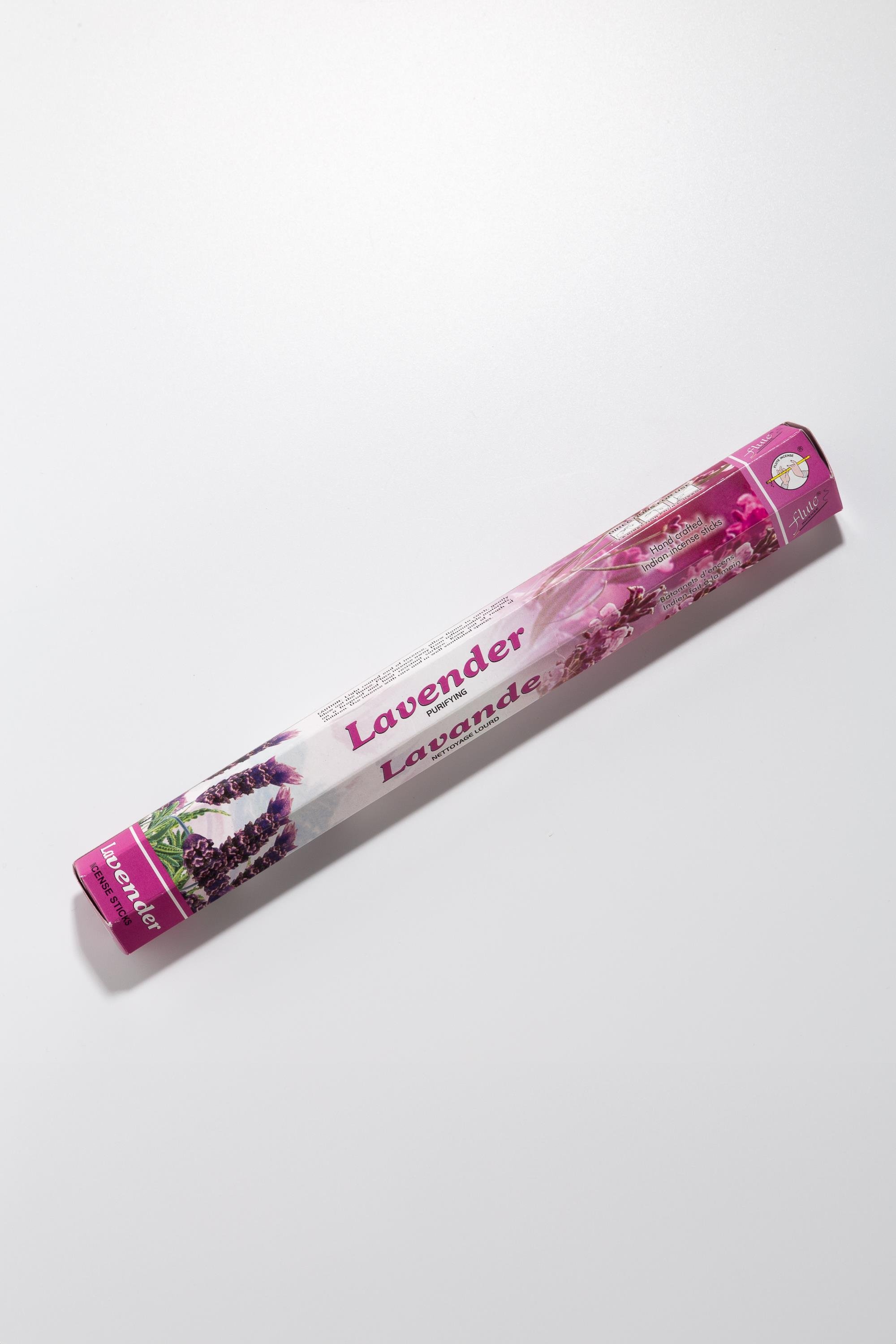 TÜTSÜ LAVANDER FLUTE 20 Lİ