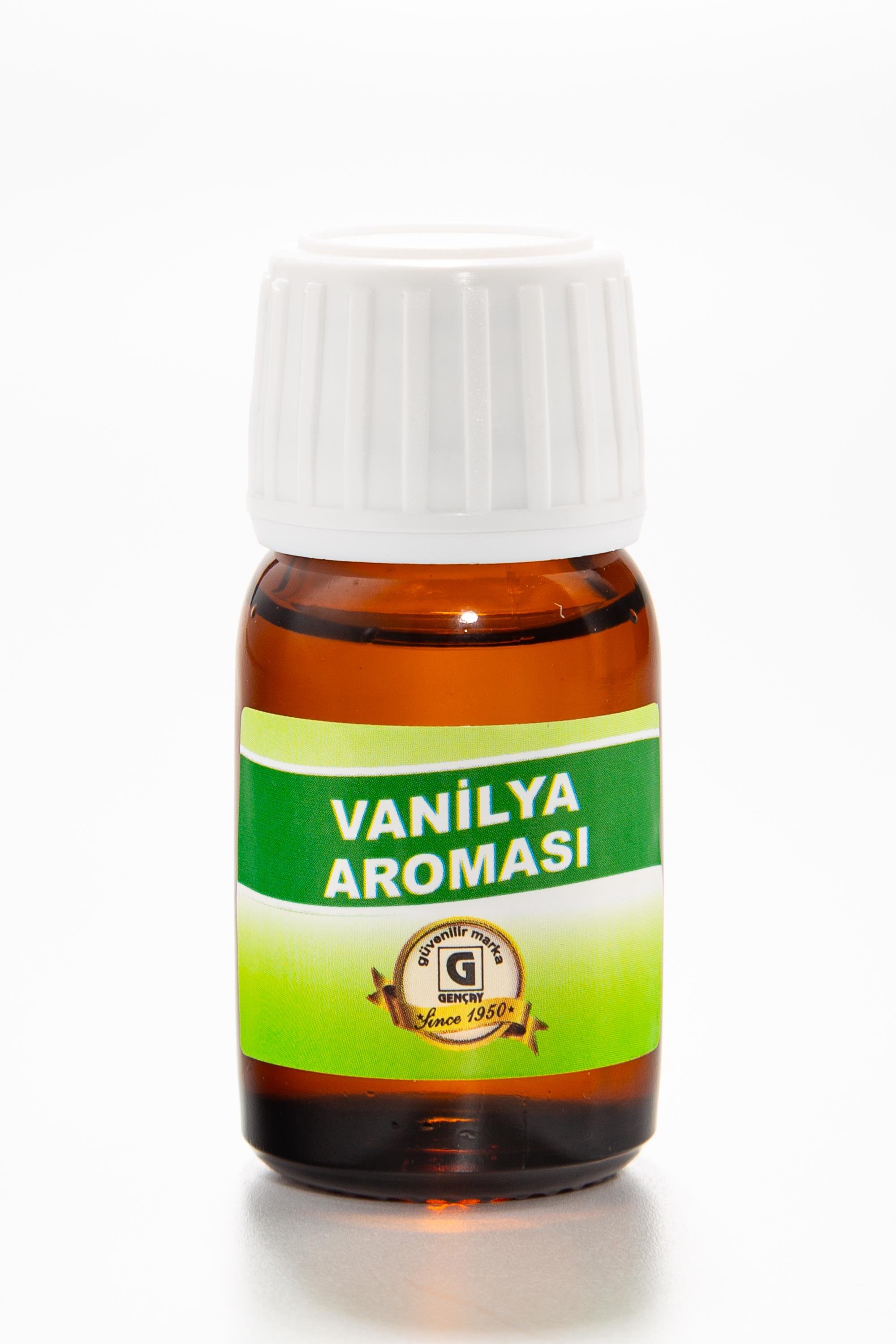 VANİLYA AROMASI 20 CC.GENÇAY