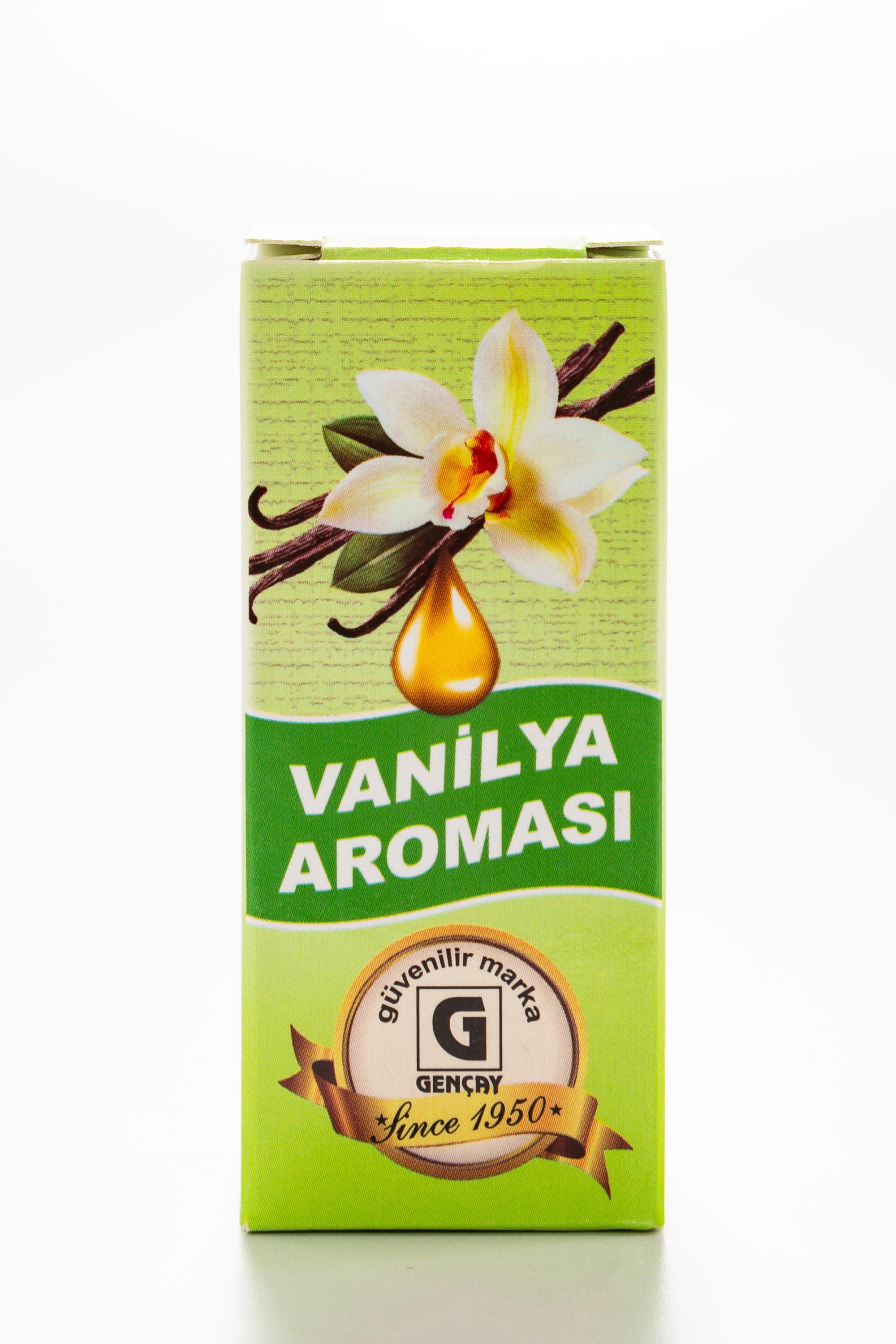 VANİLYA AROMASI 20 CC.GENÇAY