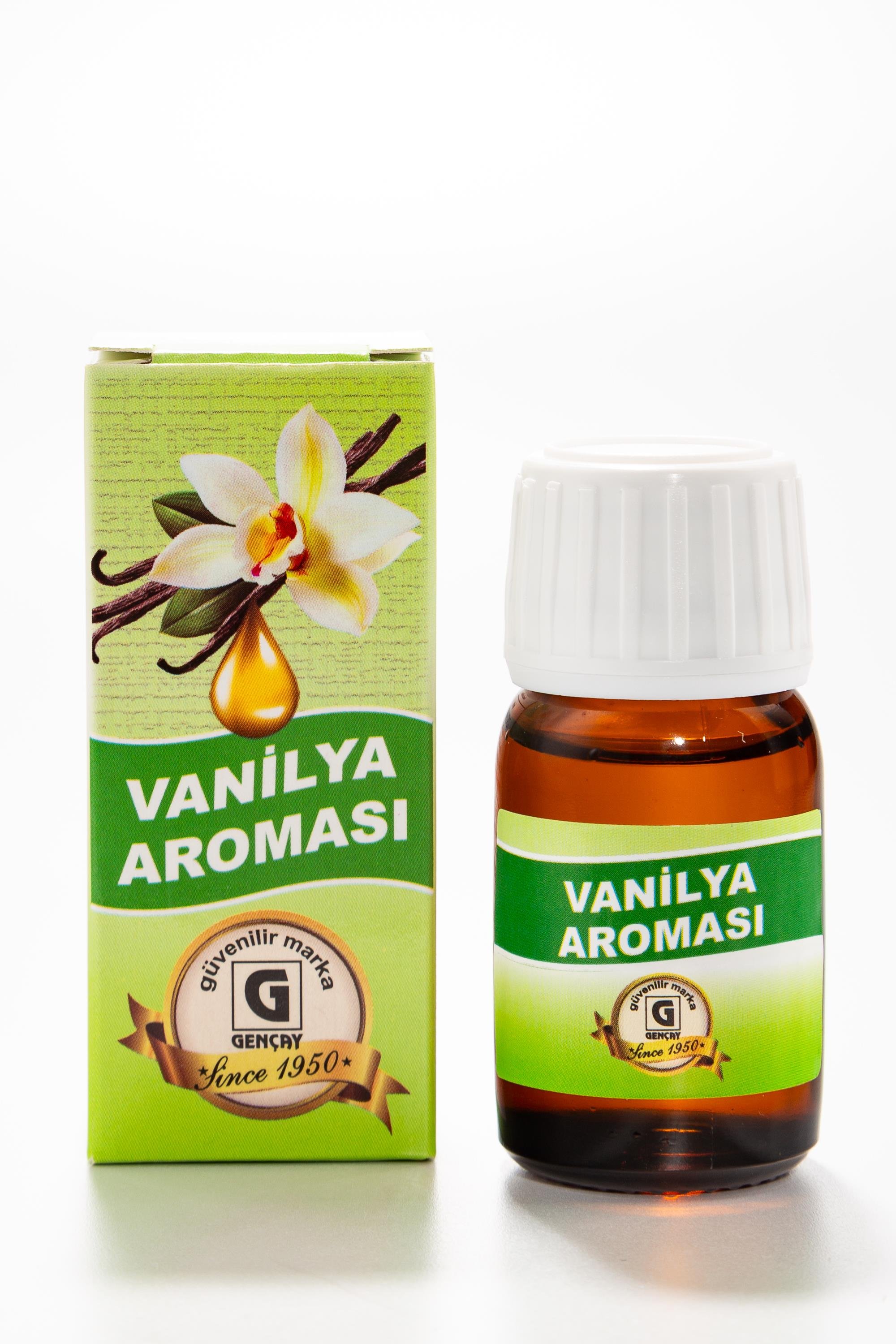 VANİLYA AROMASI 20 CC.GENÇAY