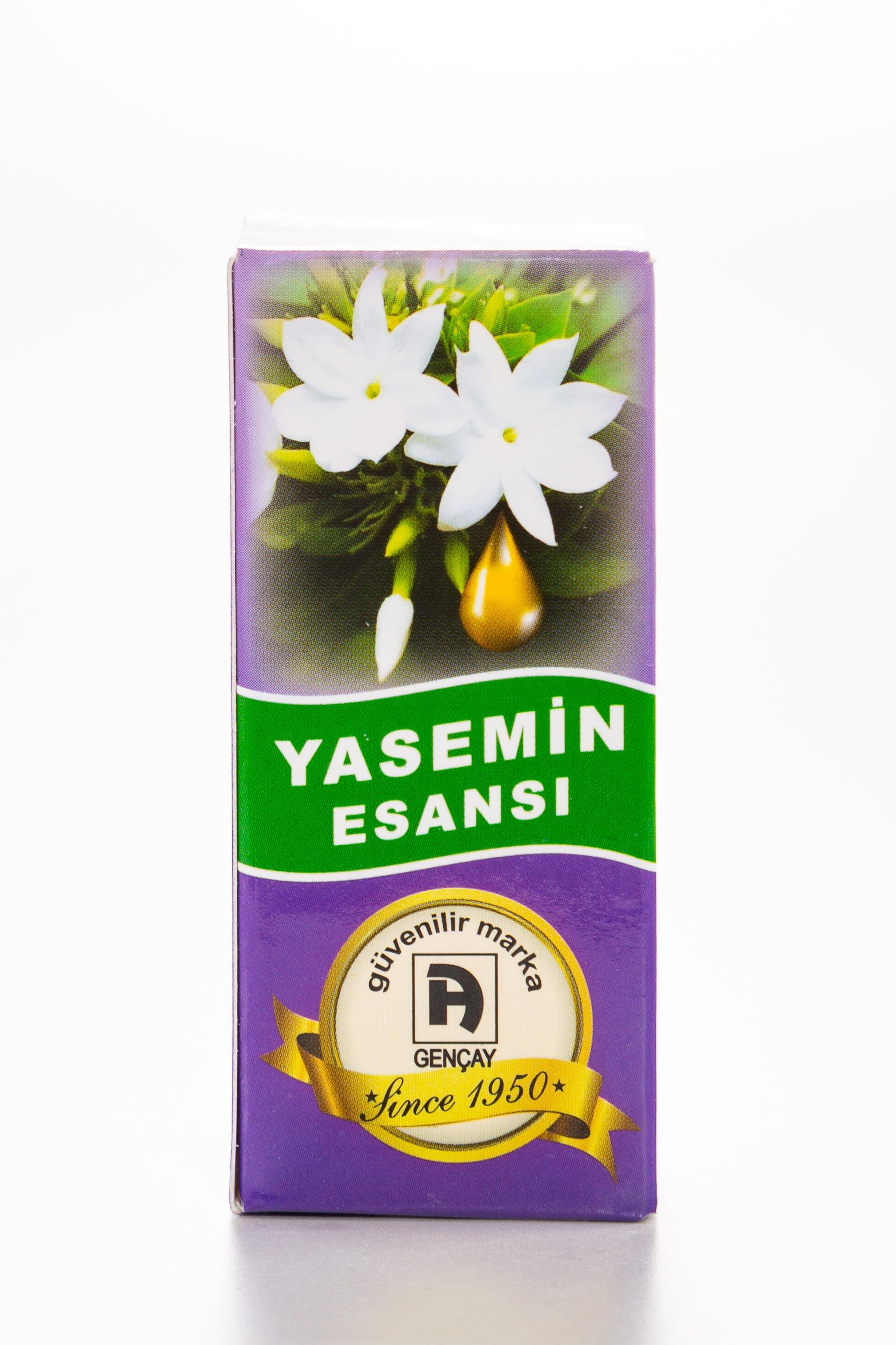 YASEMİN ESANSI 20 CC.GENÇAY