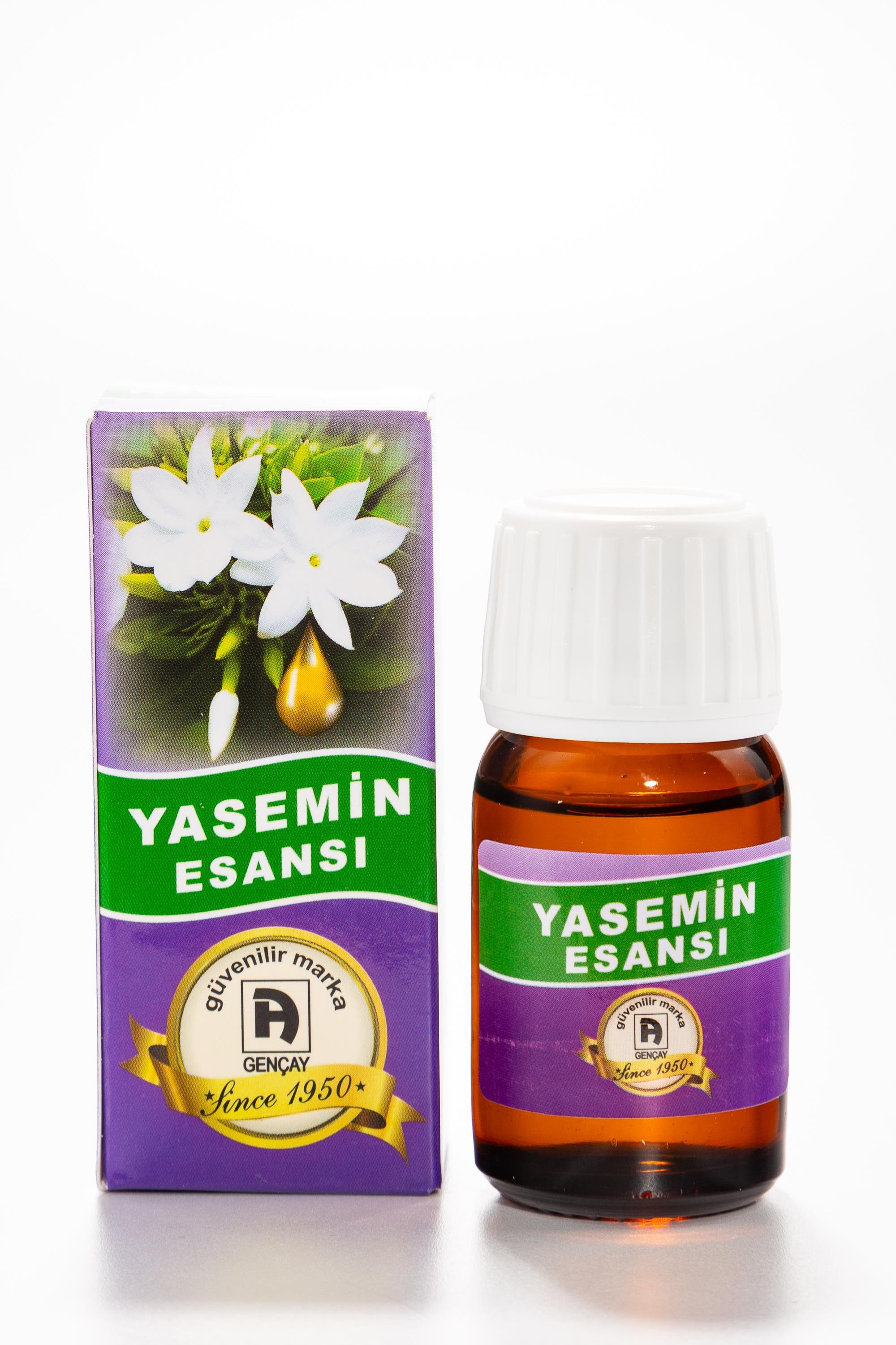 YASEMİN ESANSI 20 CC.GENÇAY