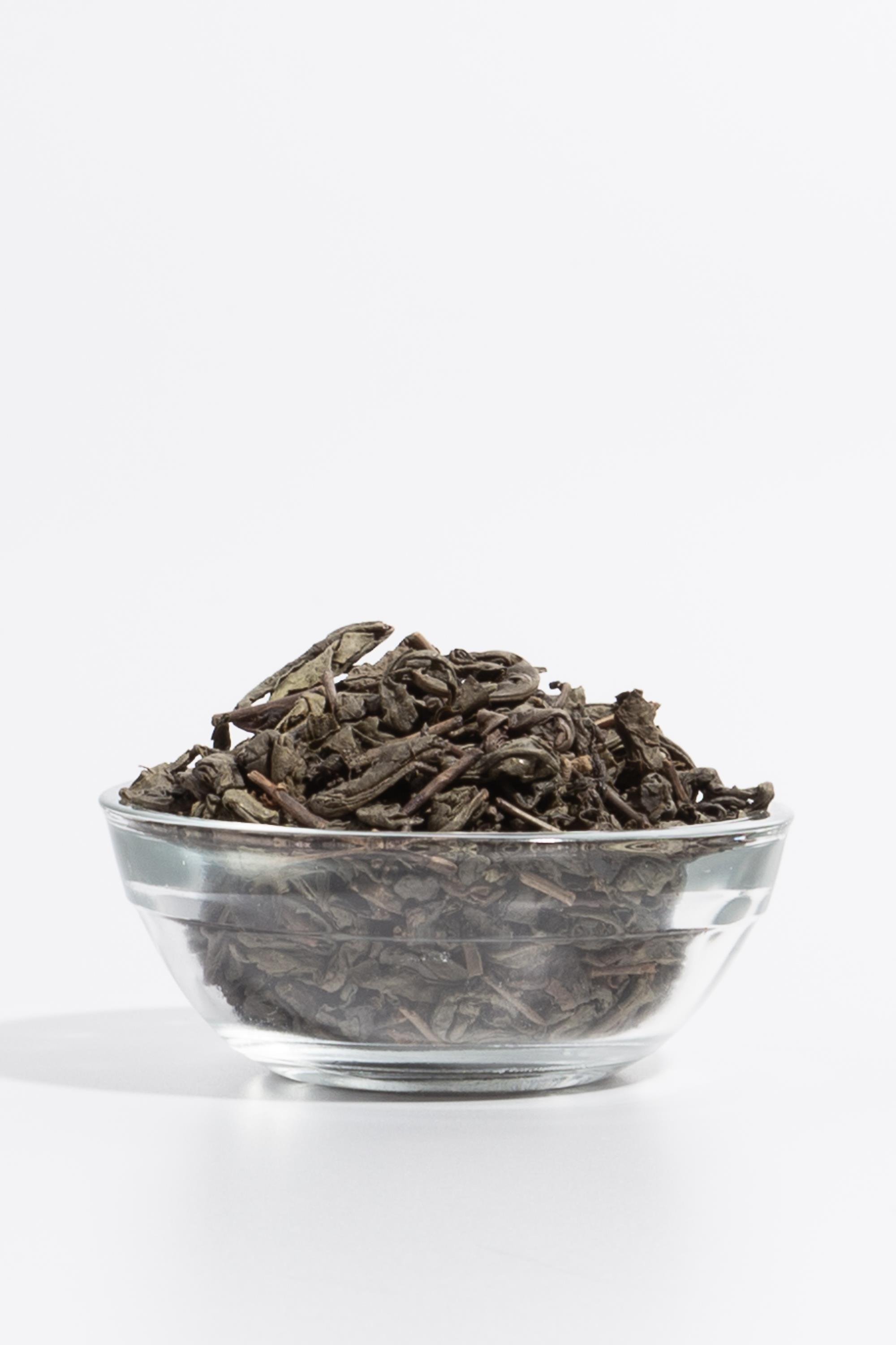 YEŞİL ÇAY YAPRAK KG