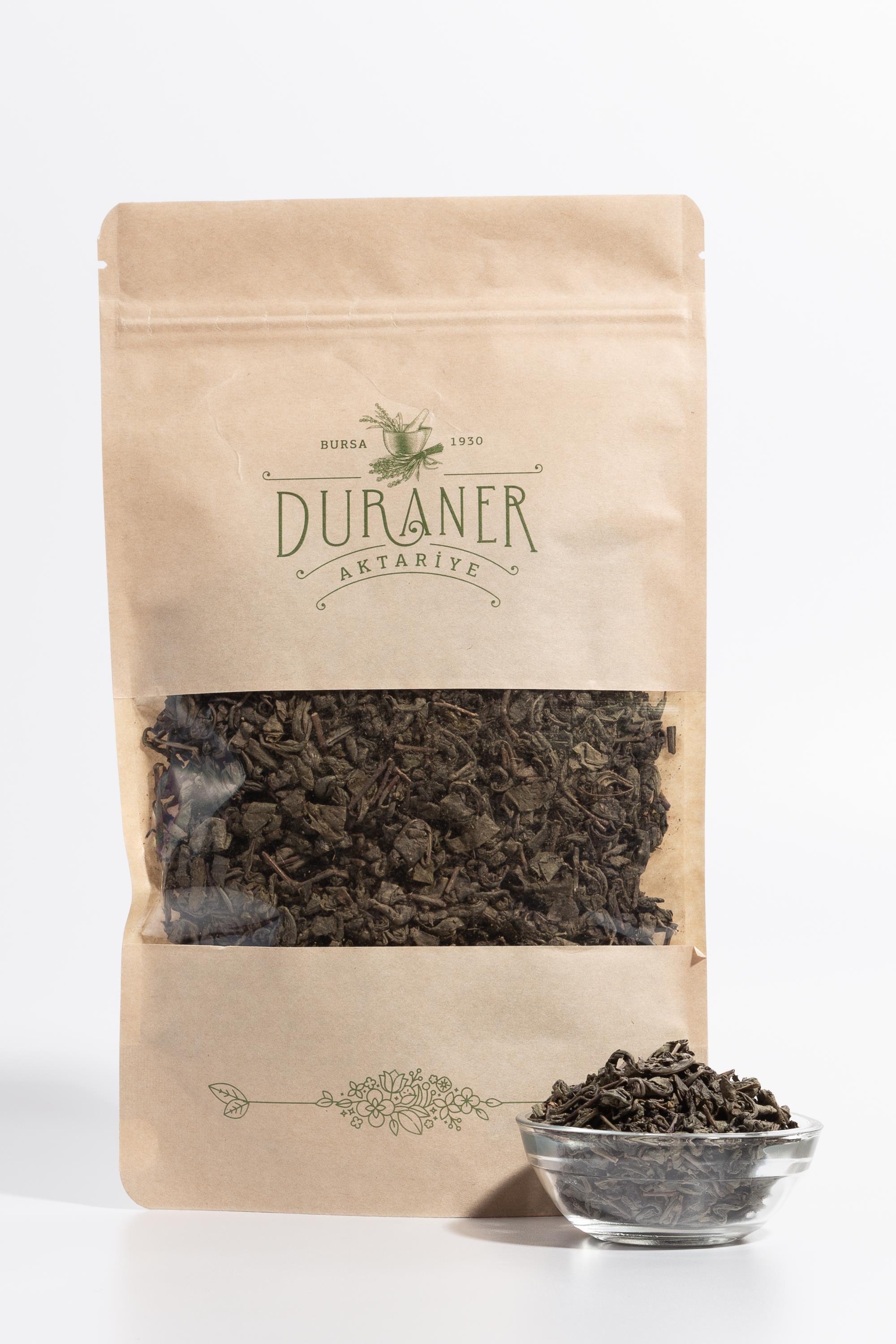 YEŞİL ÇAY YAPRAK KG