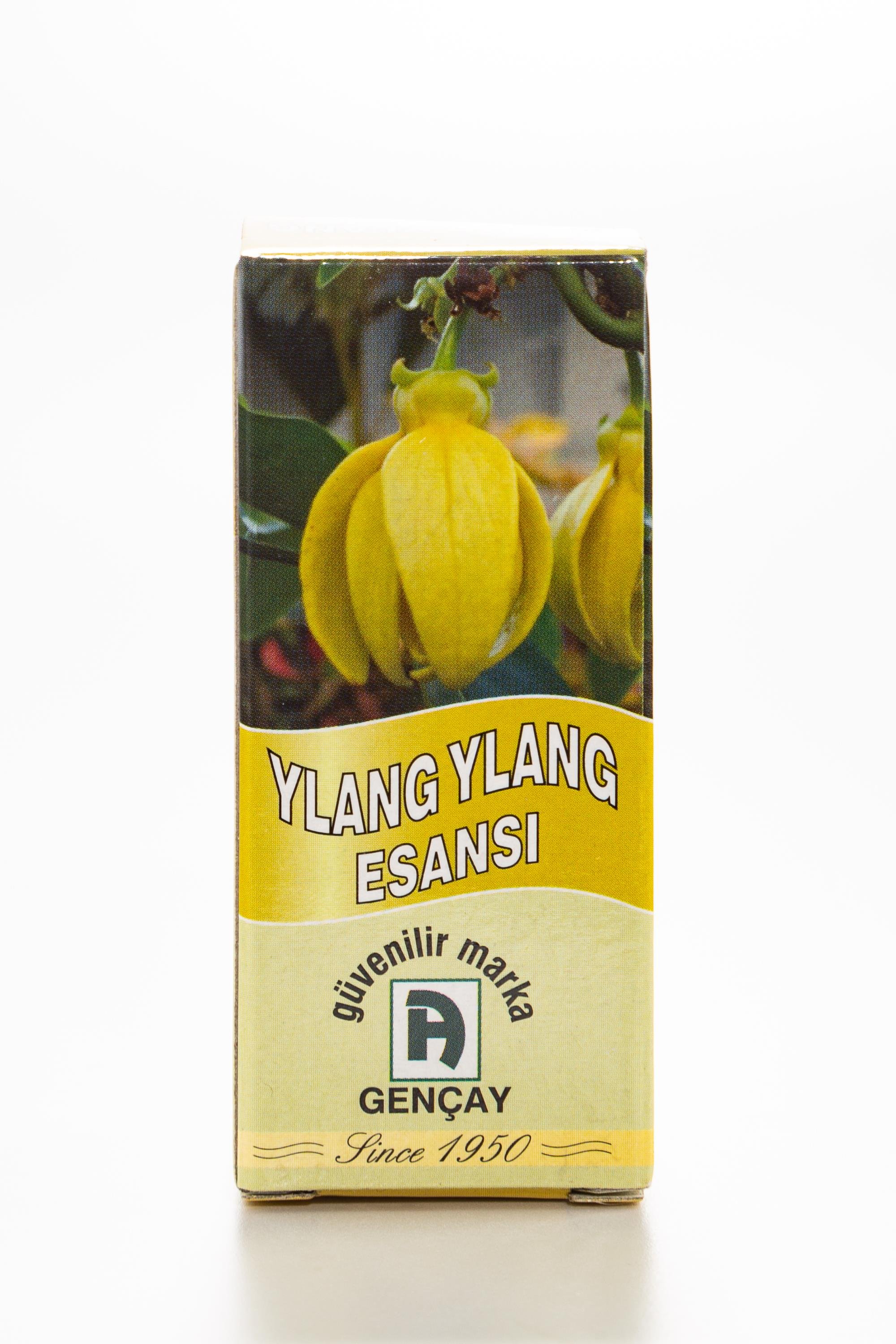 YLANG YLANG ESANSI 20 CC.GENÇAY