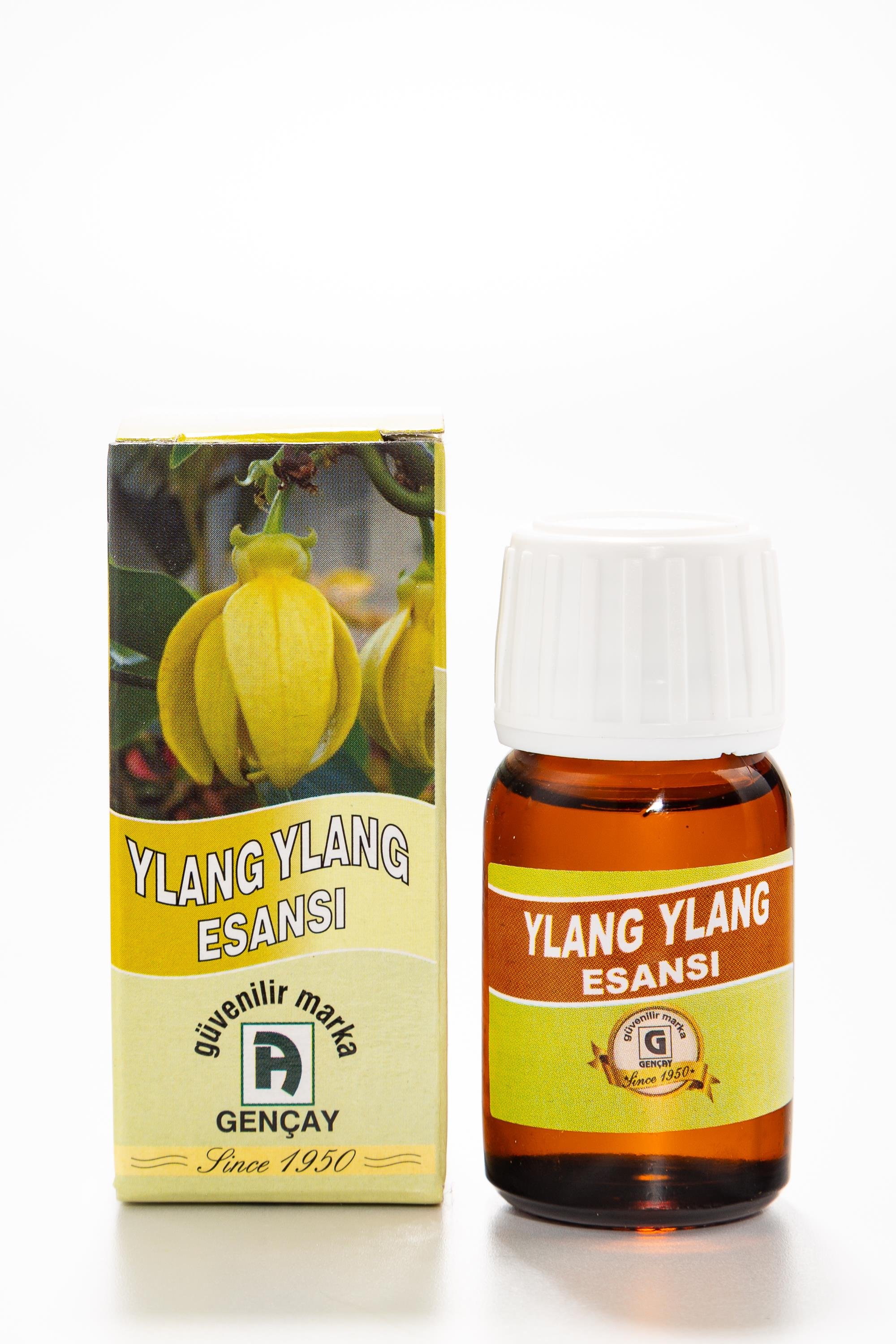 YLANG YLANG ESANSI 20 CC.GENÇAY