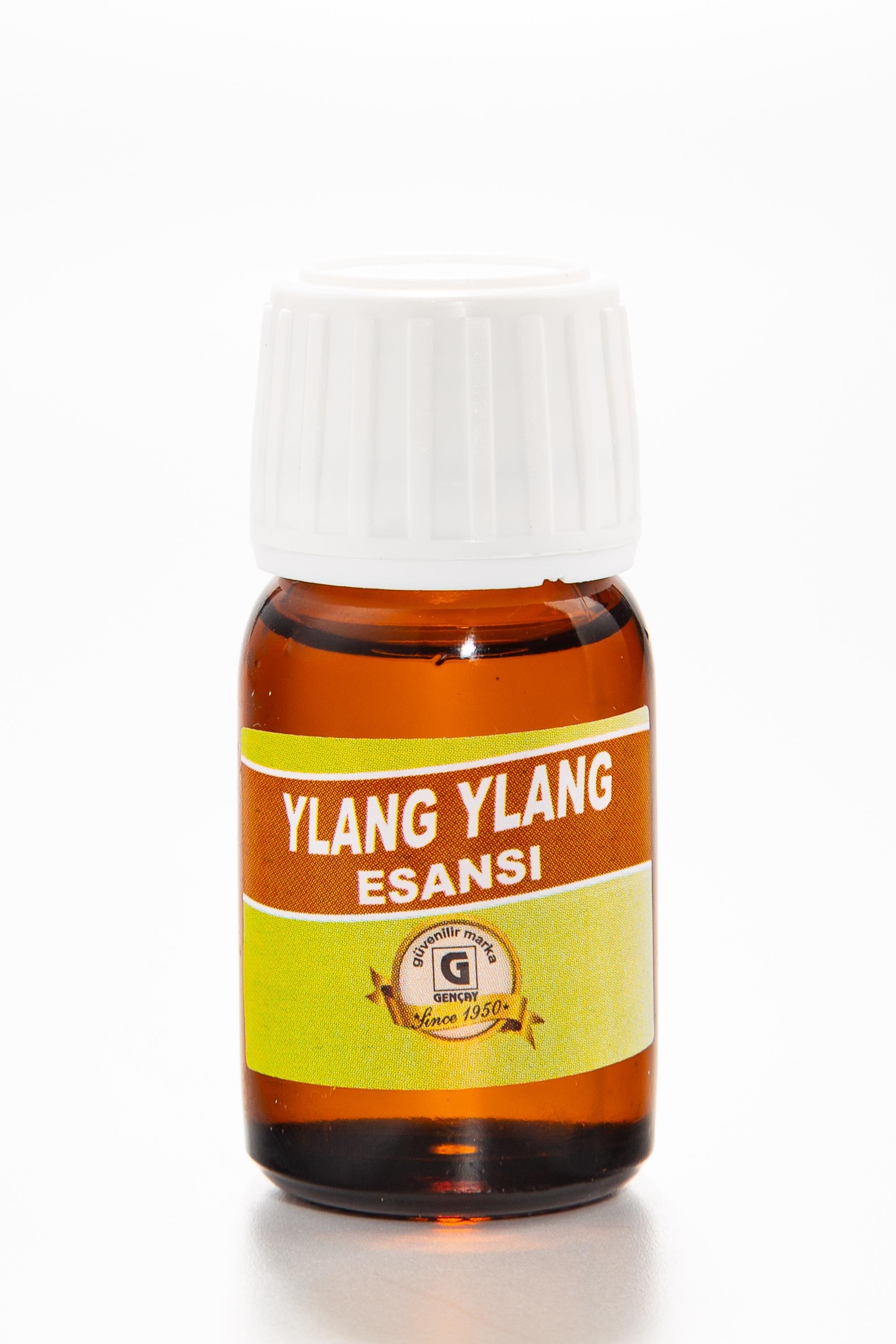 YLANG YLANG ESANSI 20 CC.GENÇAY