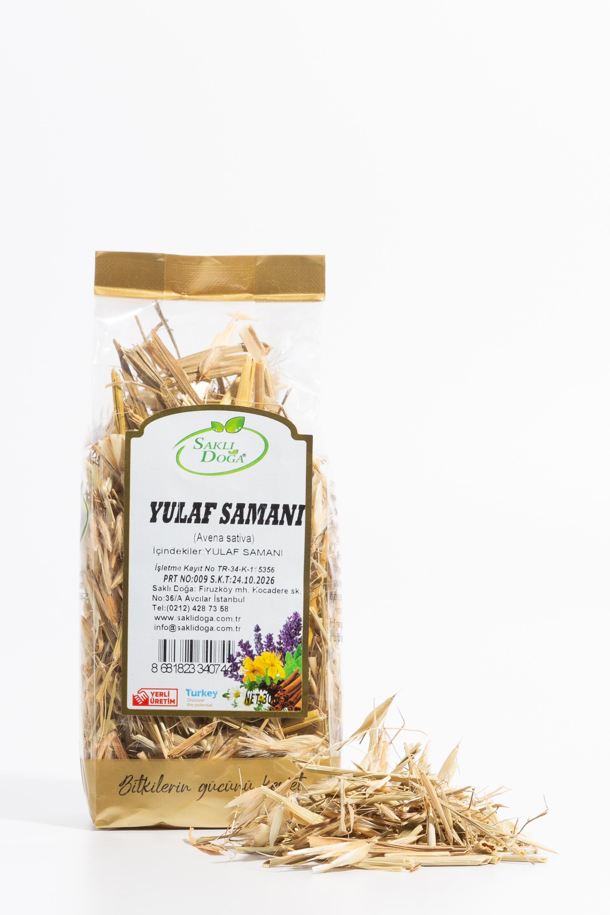 YULAF SAMANI 30 GR.SAKLI DOĞA