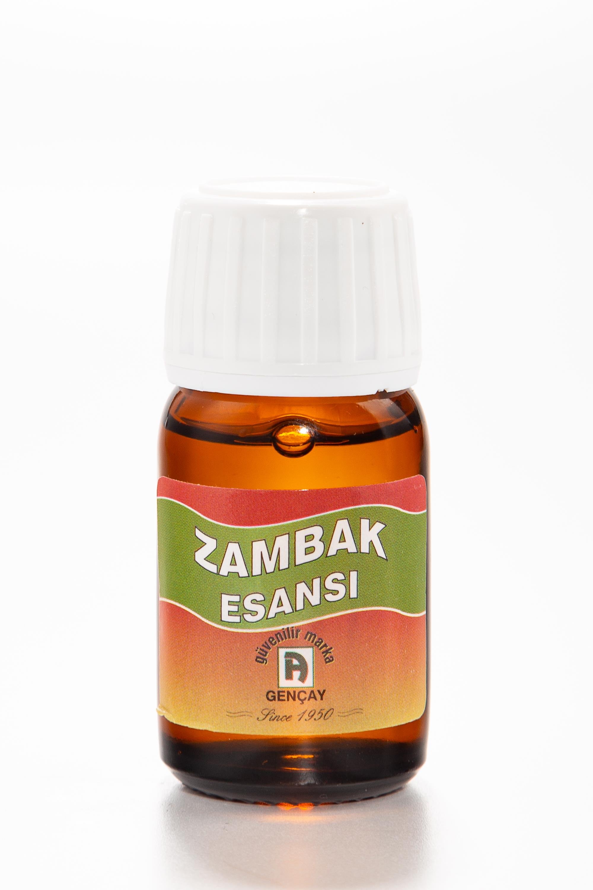 ZAMBAK ESANSI 20 CC. GENÇAY