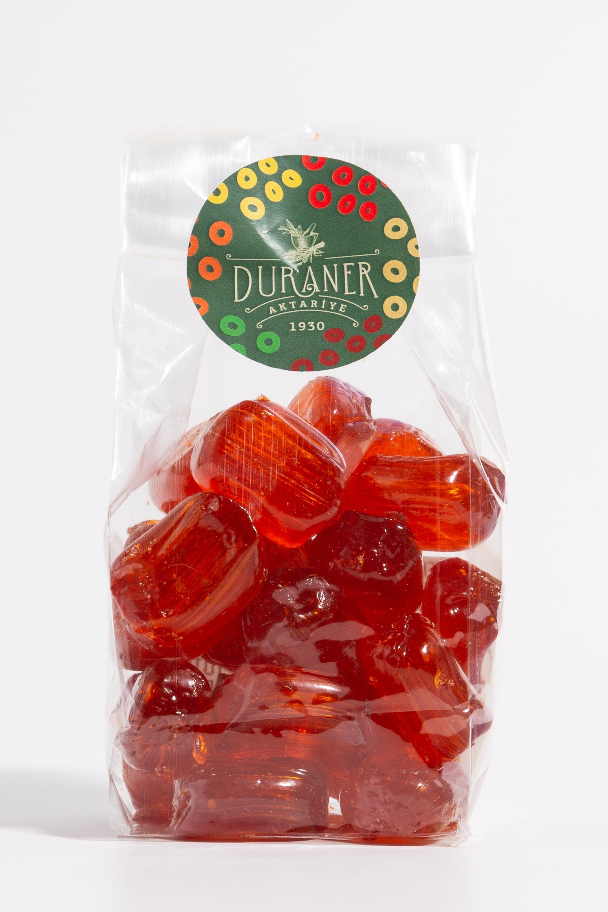 ZENCEFİLLİ AKİDE ŞEKER