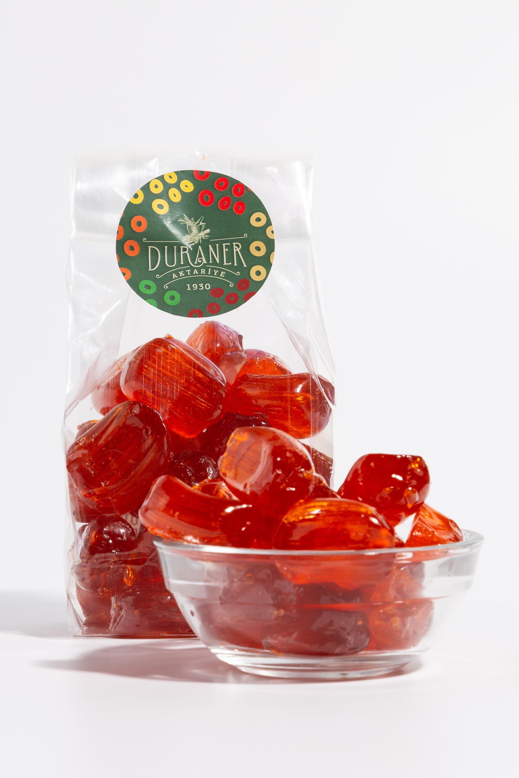 ZENCEFİLLİ AKİDE ŞEKER