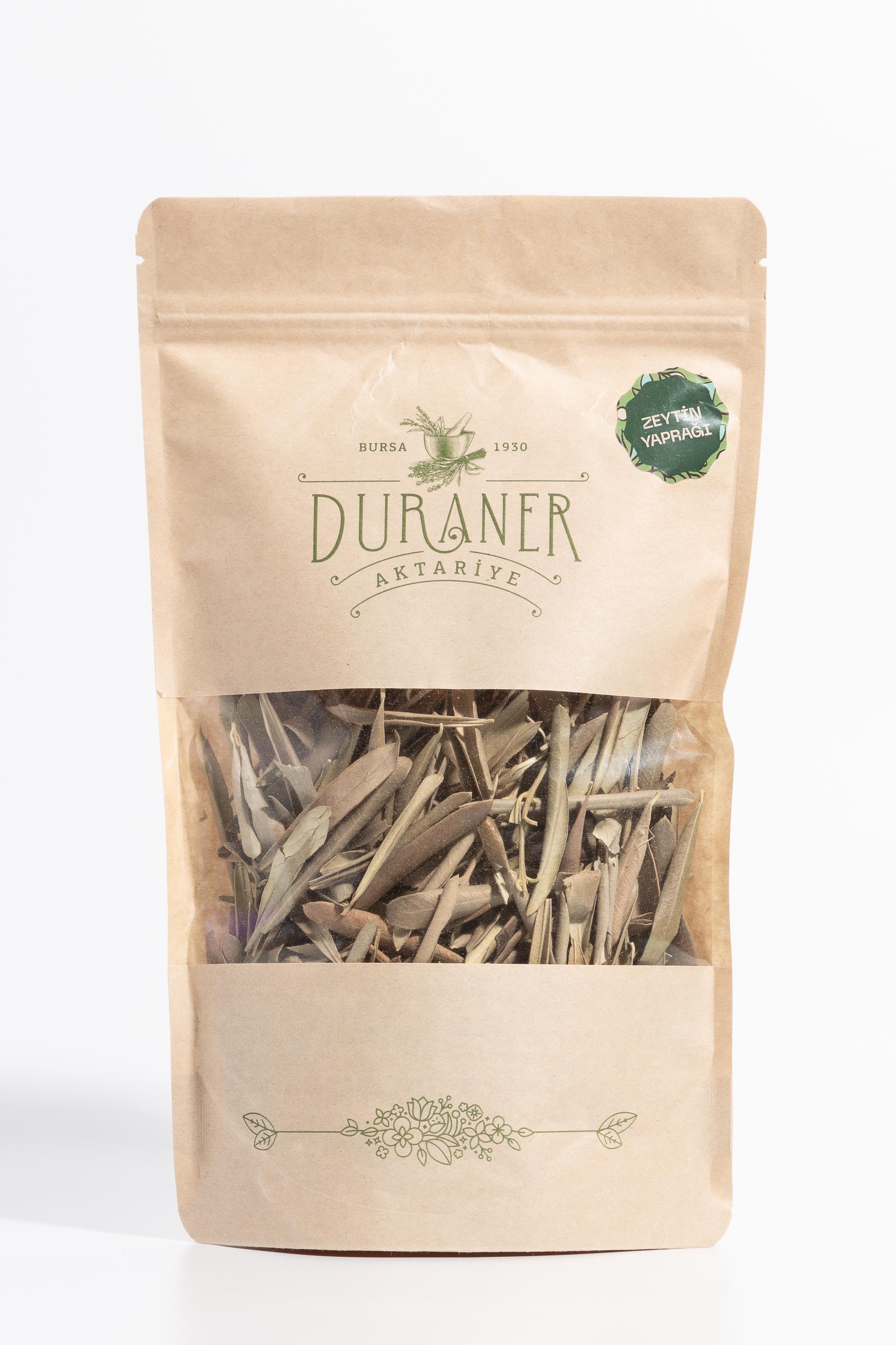 ZEYTİN YAPRAĞI