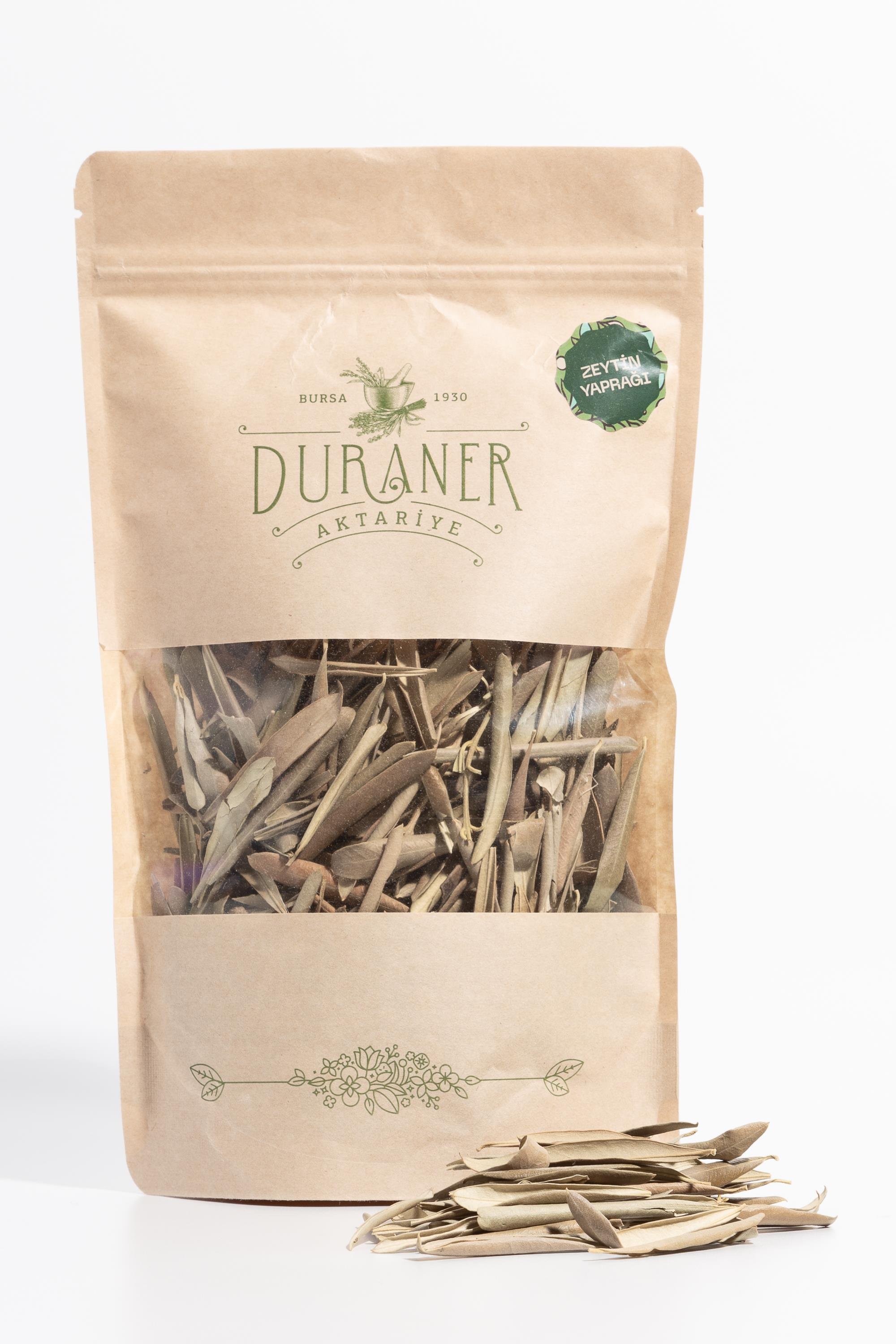ZEYTİN YAPRAĞI