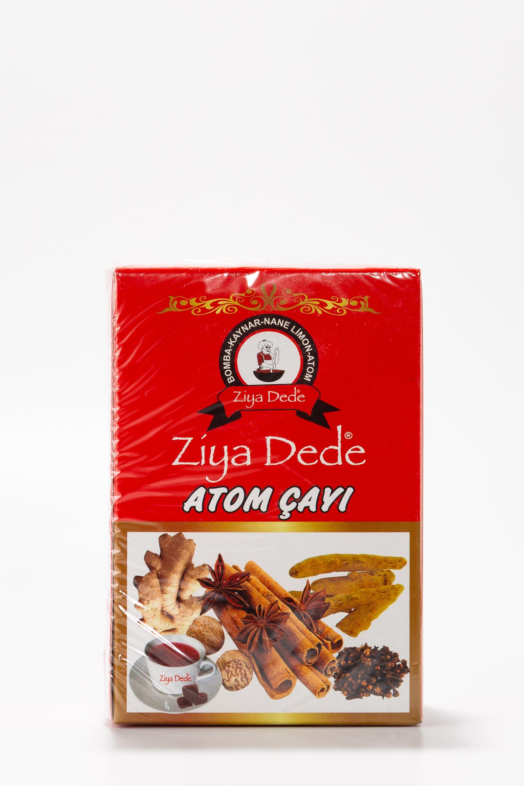 ZİYA DEDE ATOM ÇAY 170 GR.