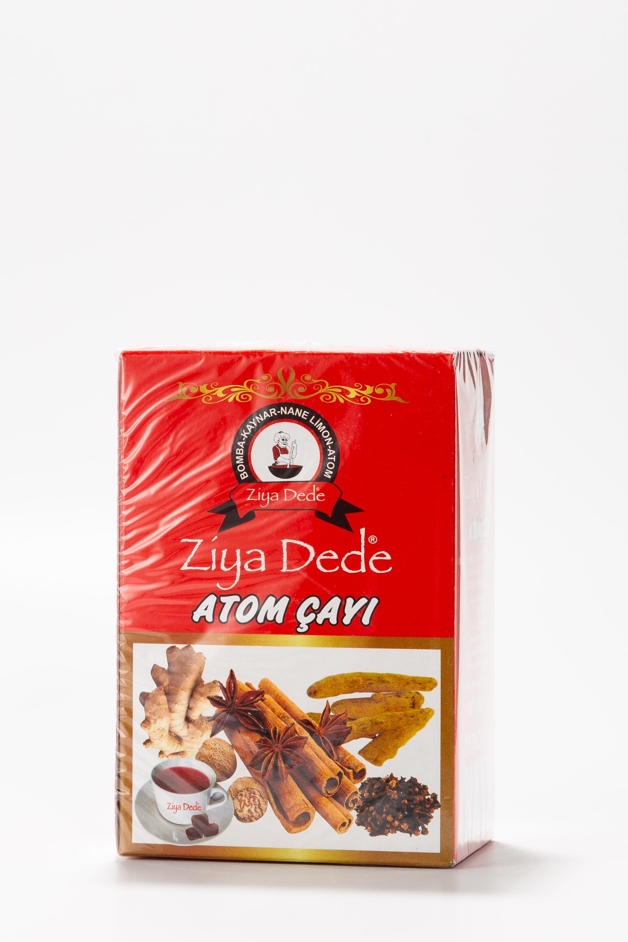ZİYA DEDE ATOM ÇAY 170 GR.