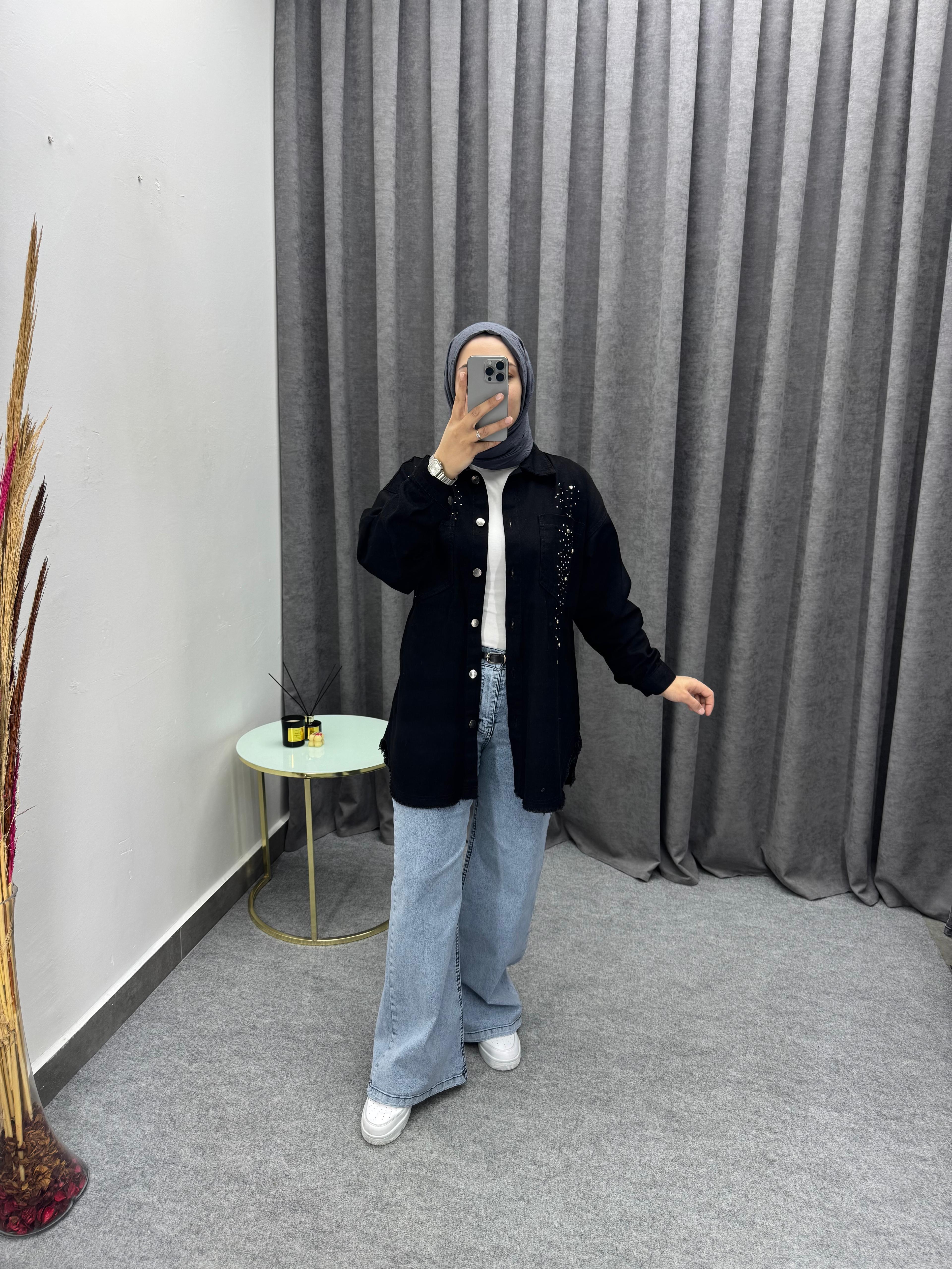 Kar Mavi Baggy Jean's