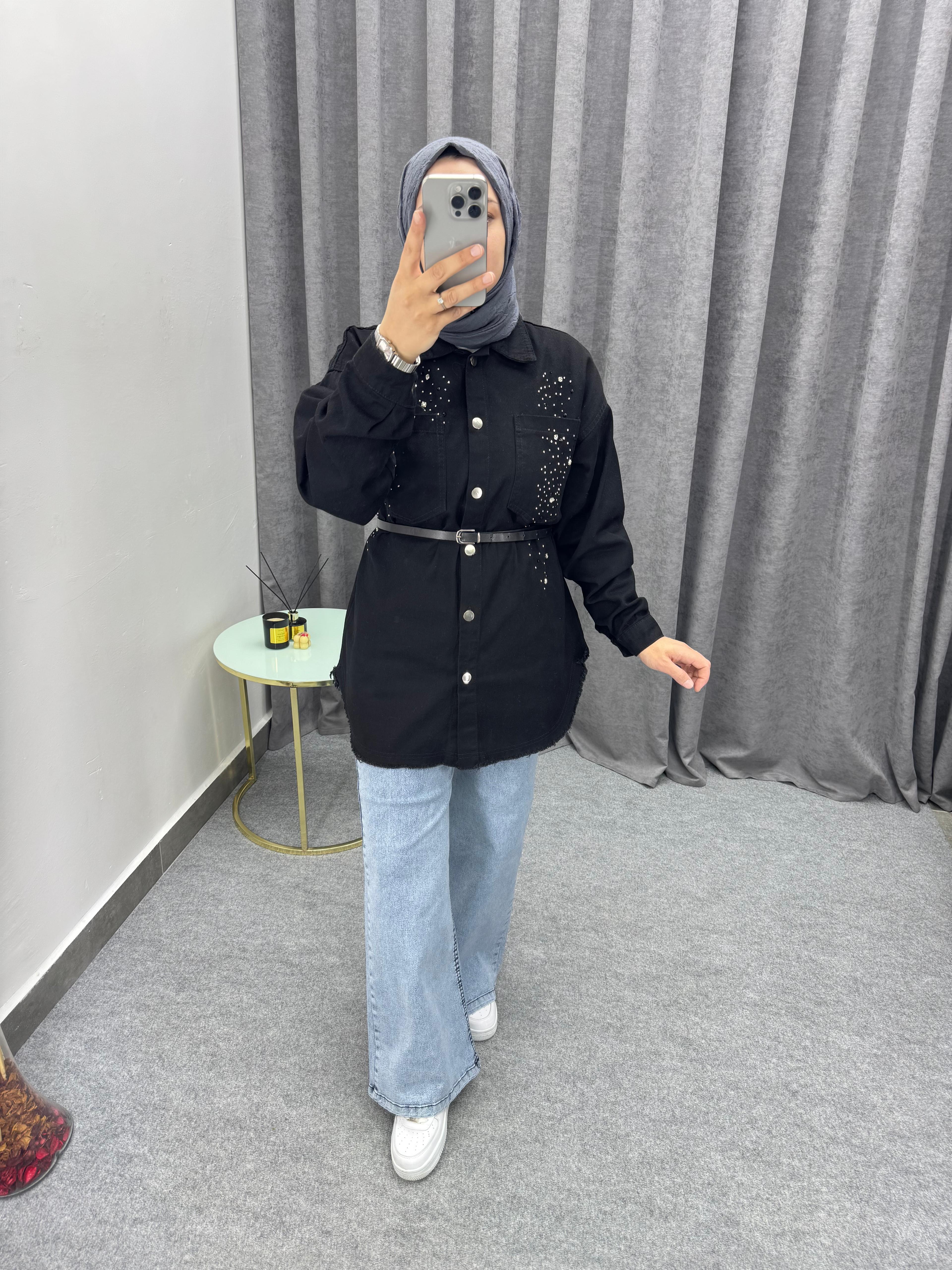 Kar Mavi Baggy Jean's