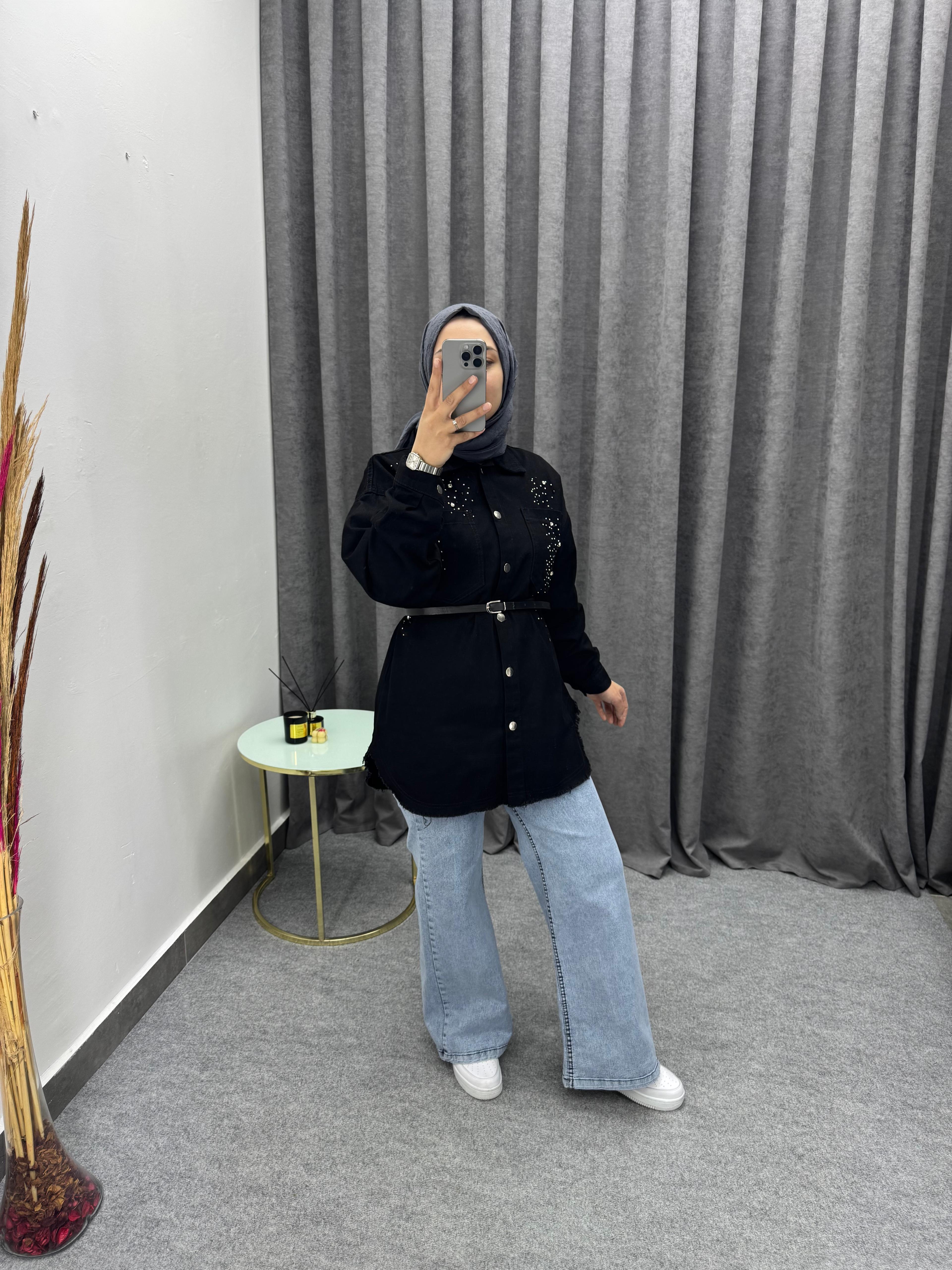 Kar Mavi Baggy Jean's