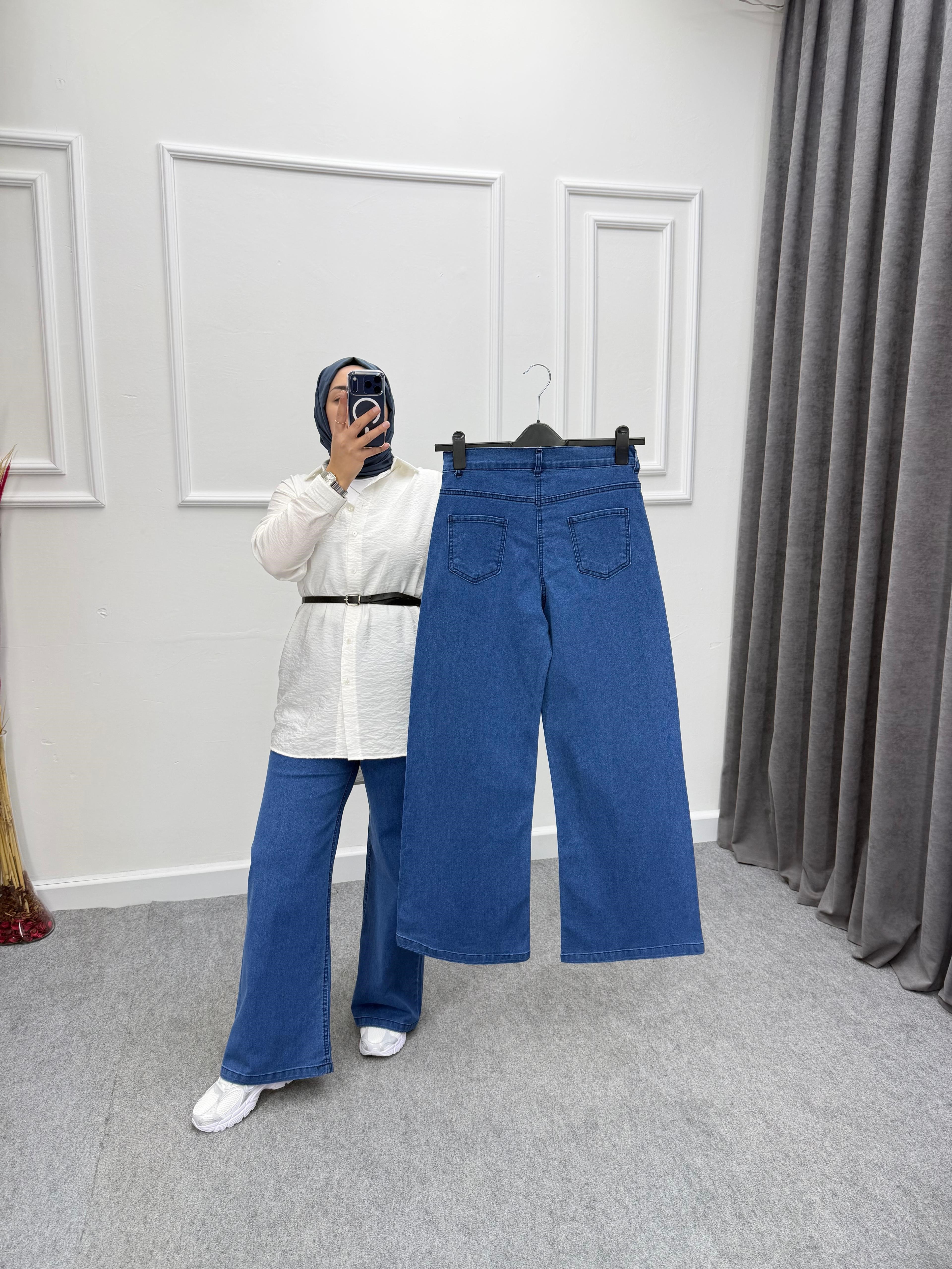 Mavi Baggy Jean's