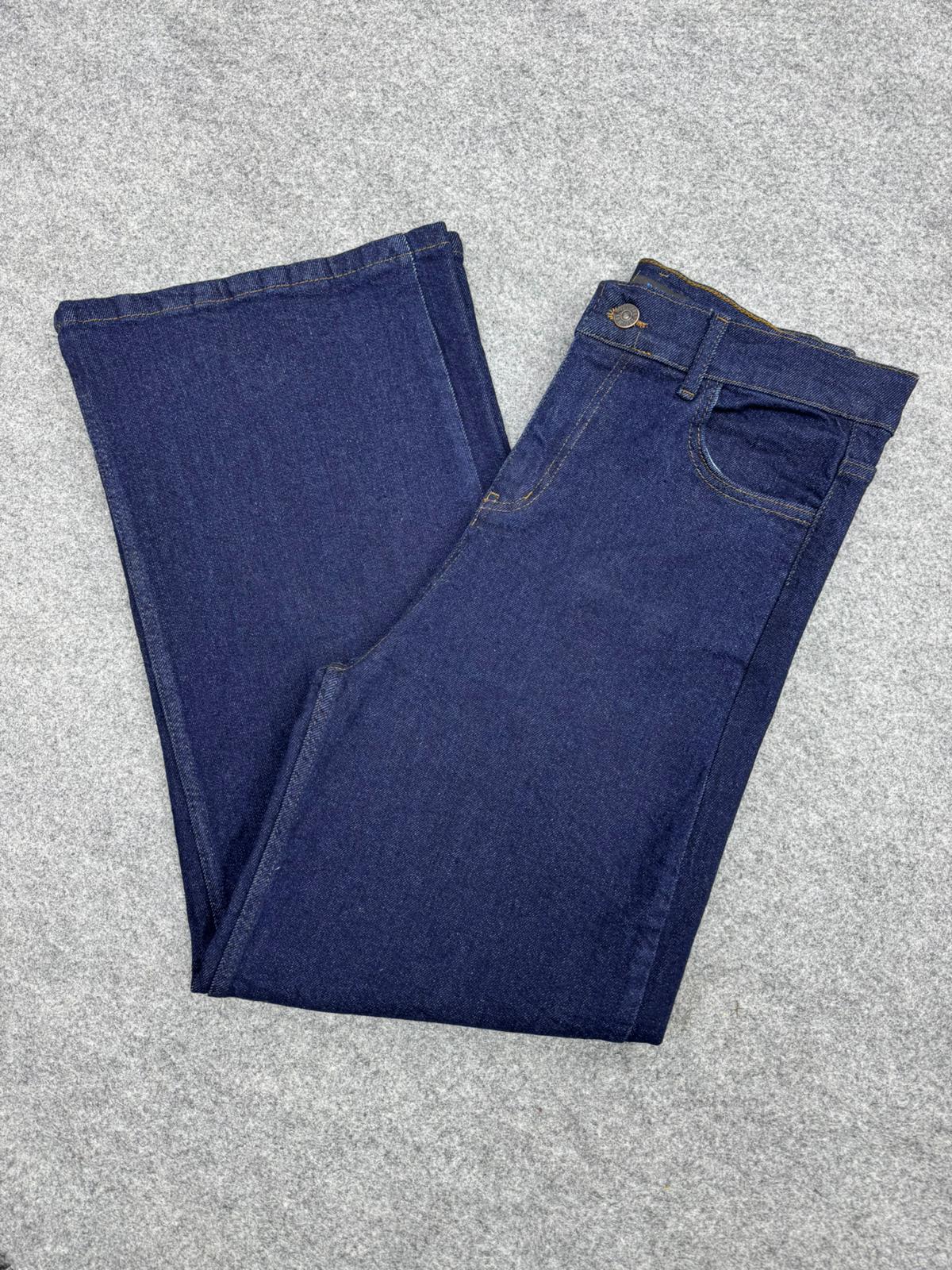Rins Yıkama Baggy Jean's