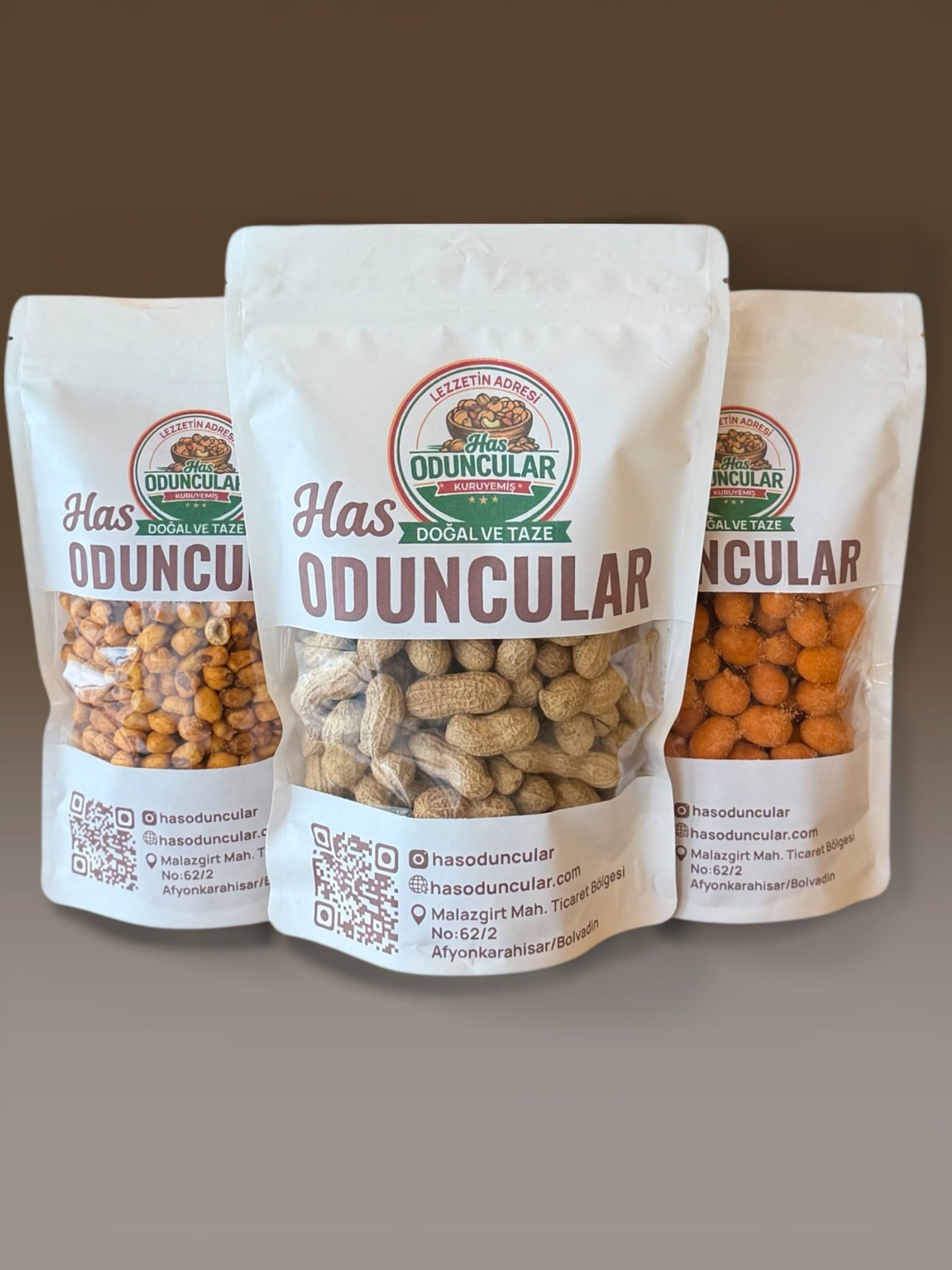  Lezzetino Çıtır Karışık - 1500 Gr
