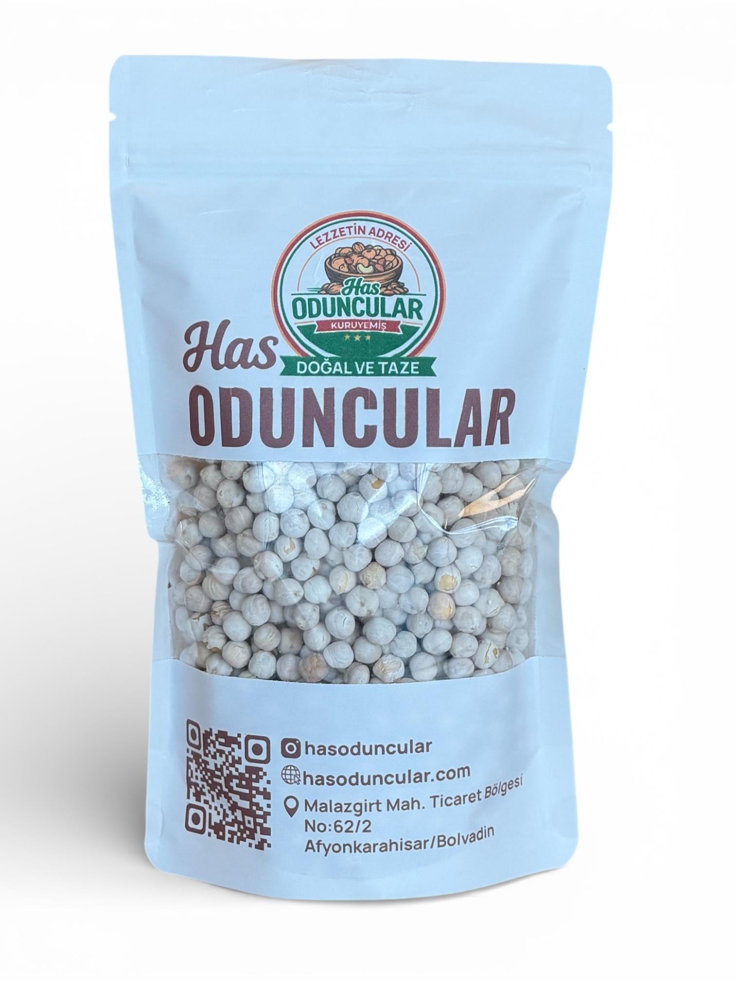 White Chickpeas 