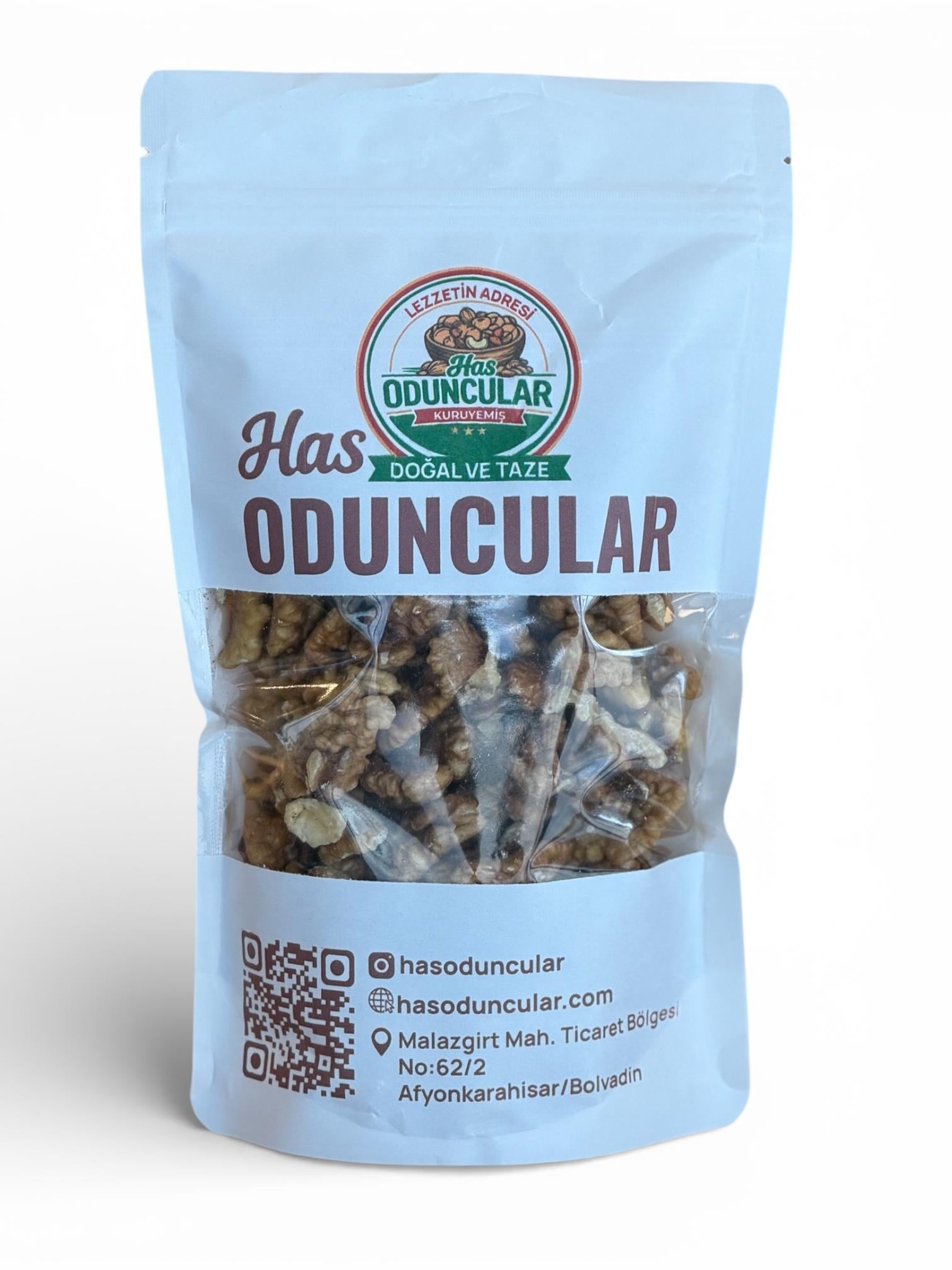 Imported Walnut Kernels