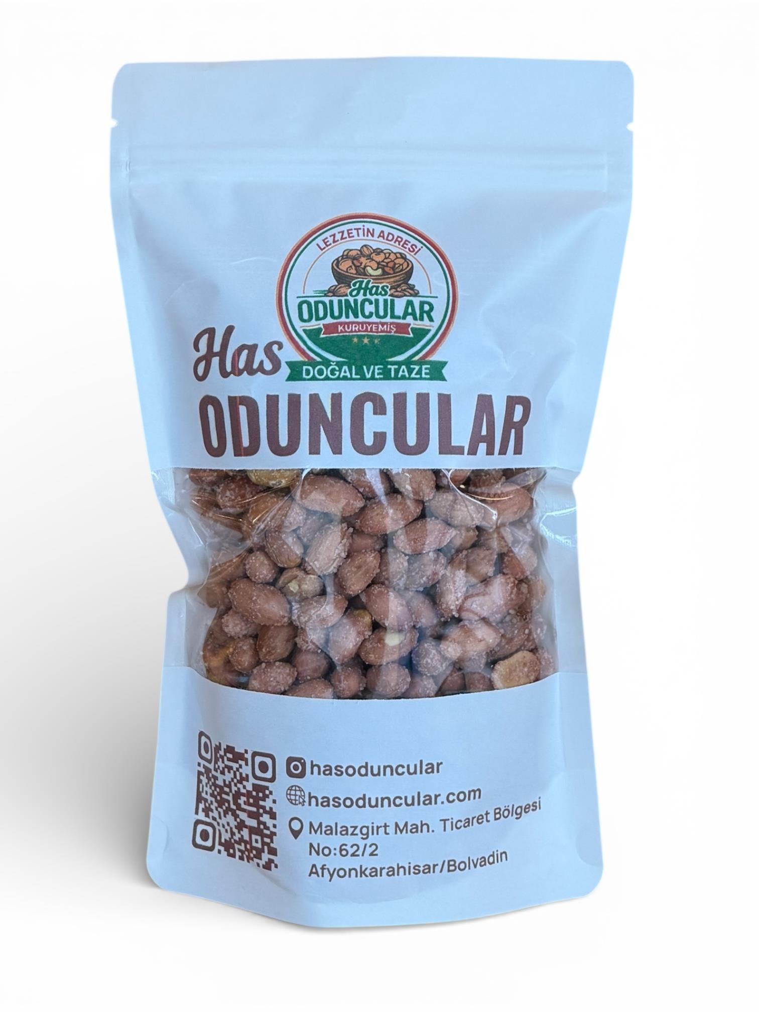 Salted Peanut Kernels