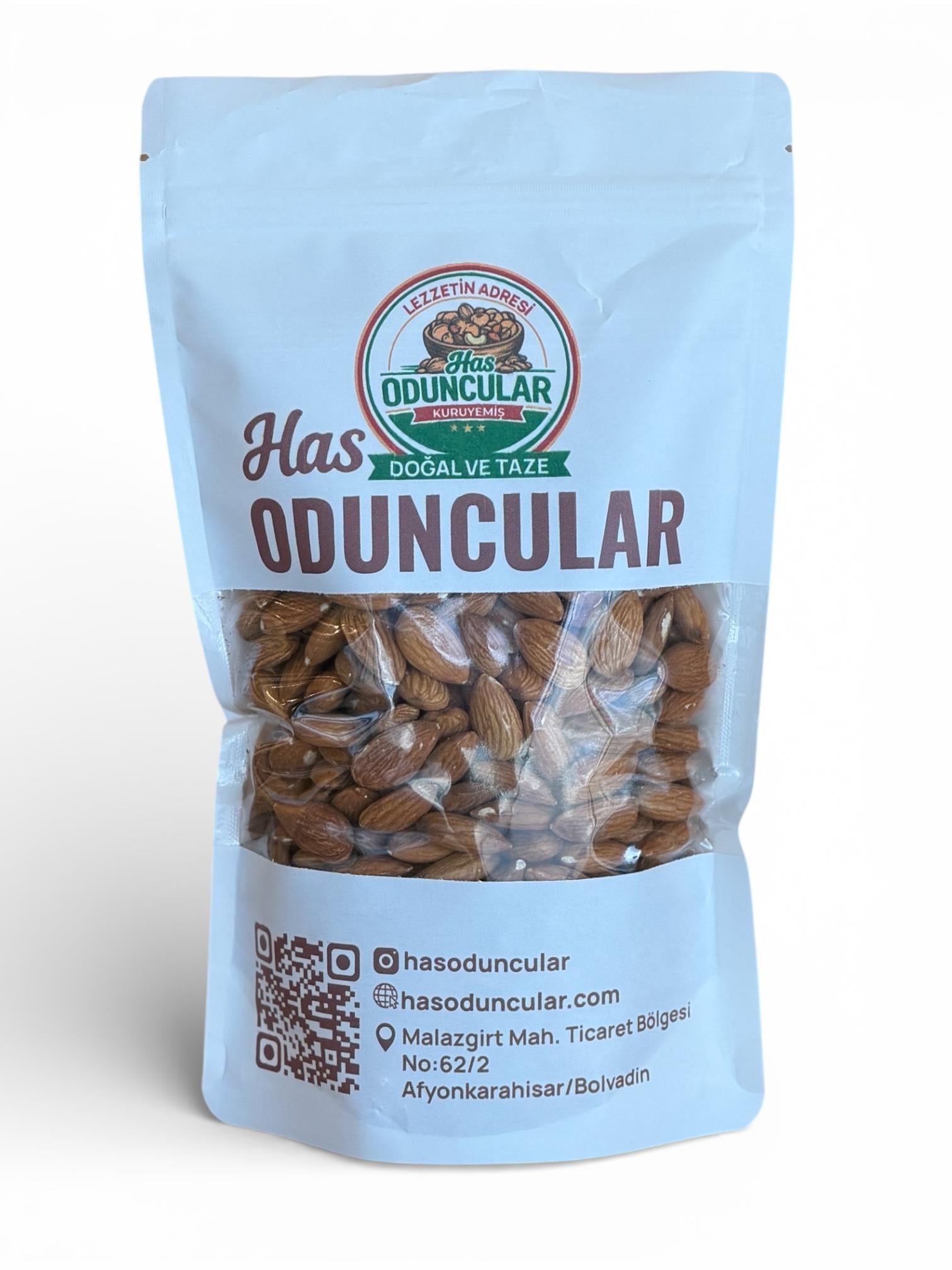 Almendras Crudas