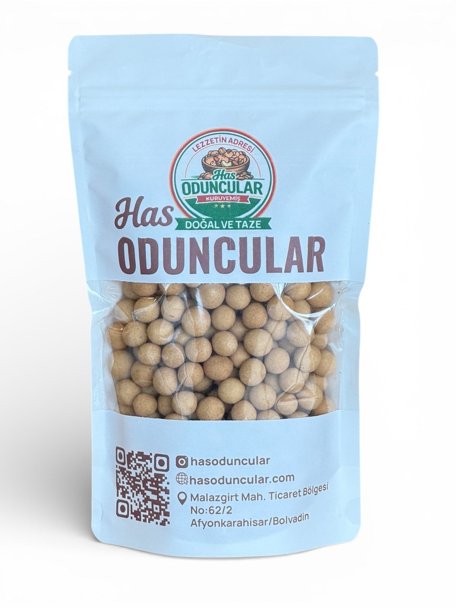 Crispy Chickpeas