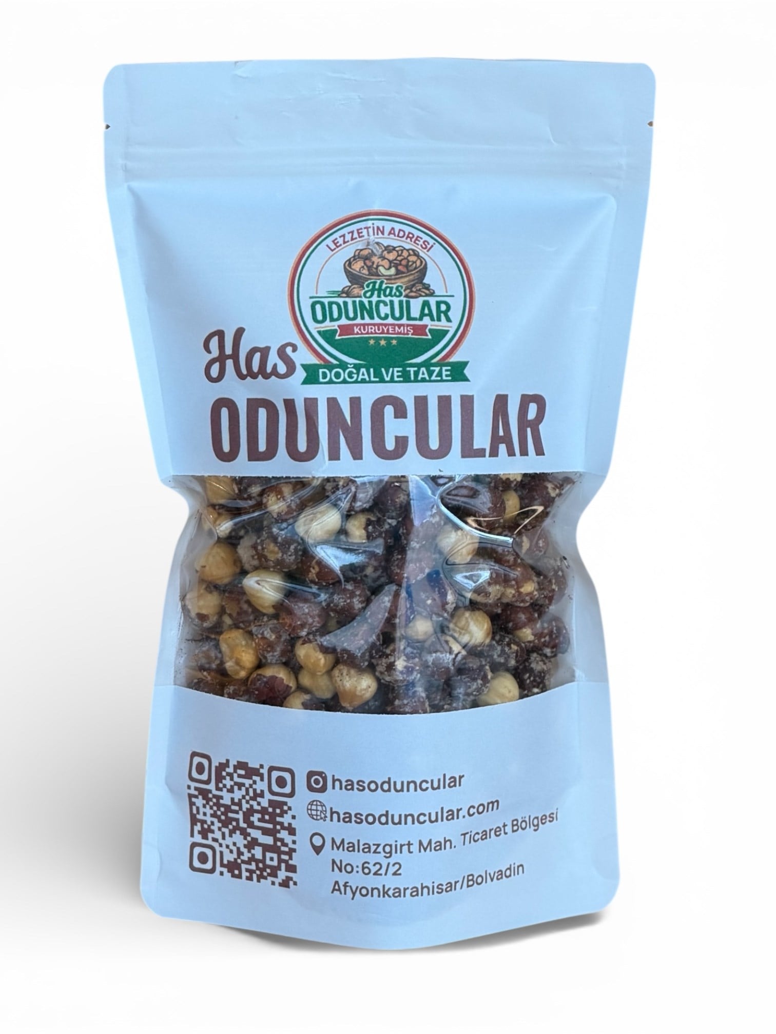 Has Oduncular Fındık İçi Tuzlu