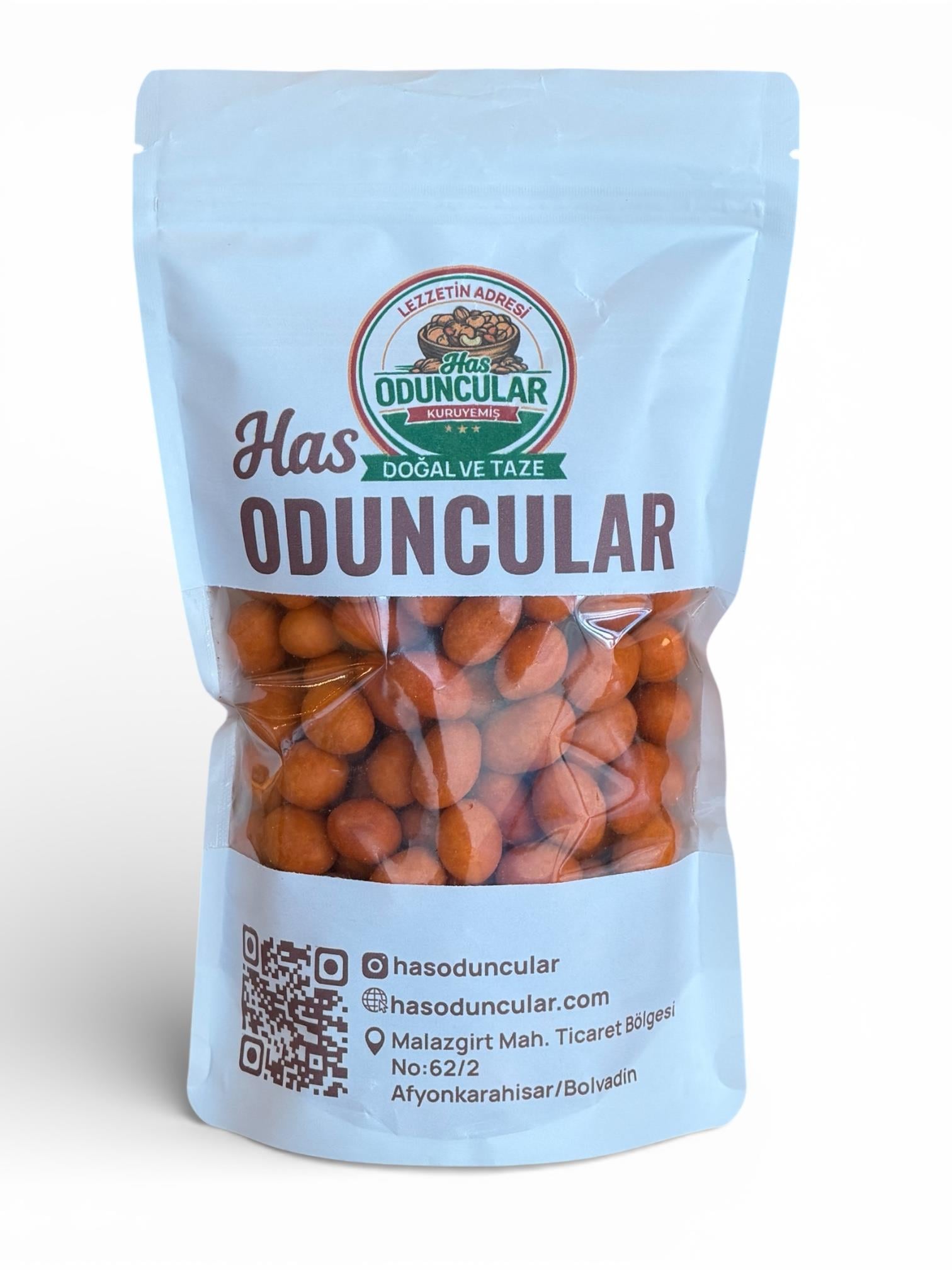 Lezzetino Soslu Fıstık