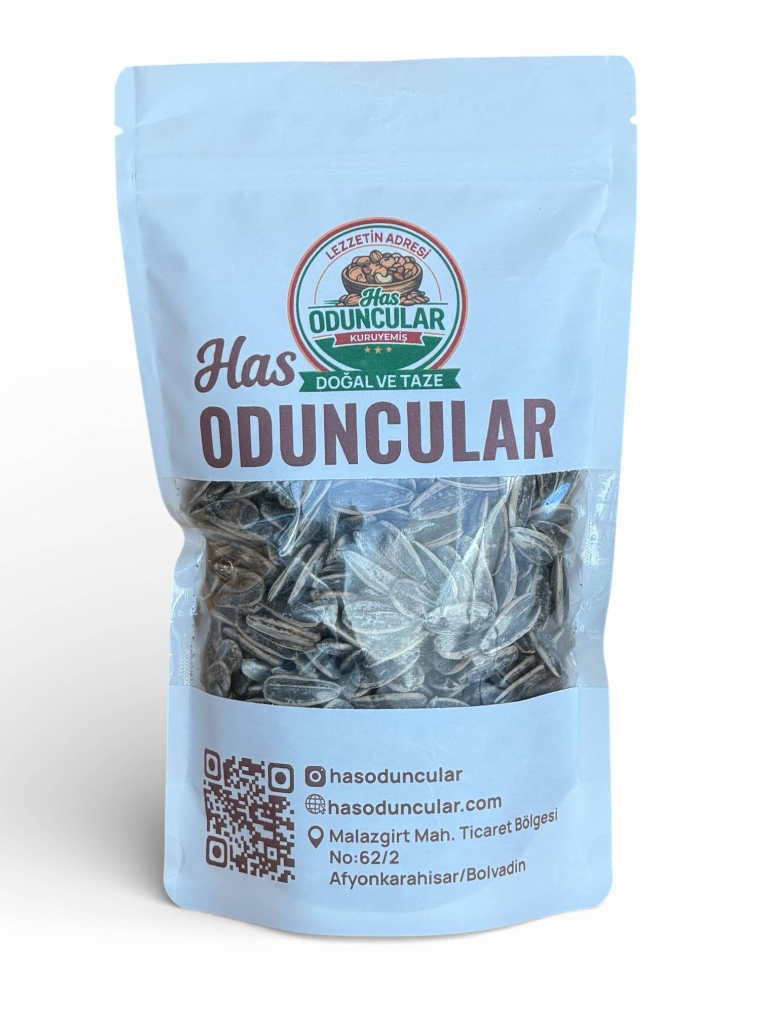 Siyah Çekirdek Tuzlu