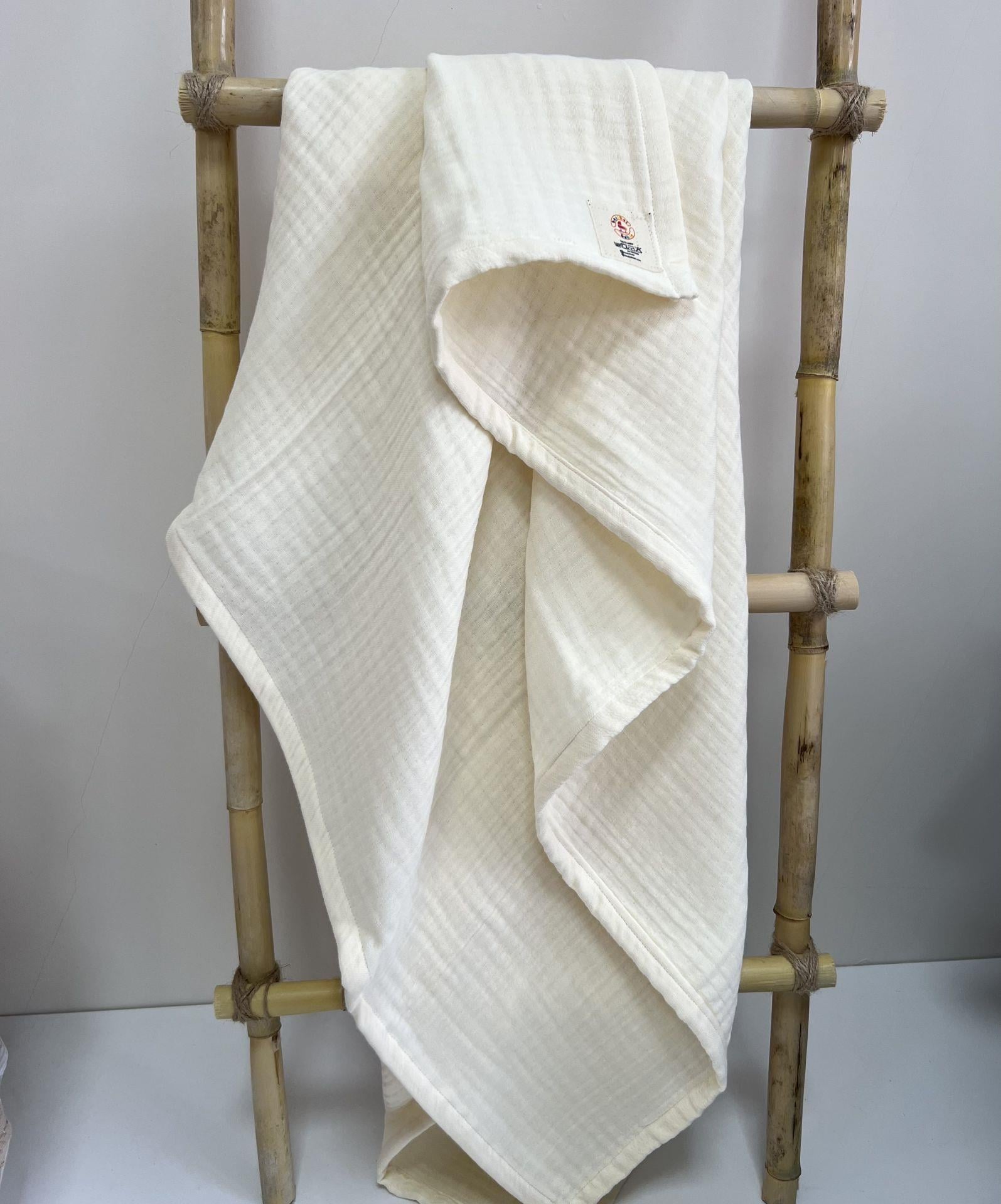 4 KATLI MÜSLİN BATTANİYE 100/110 CM