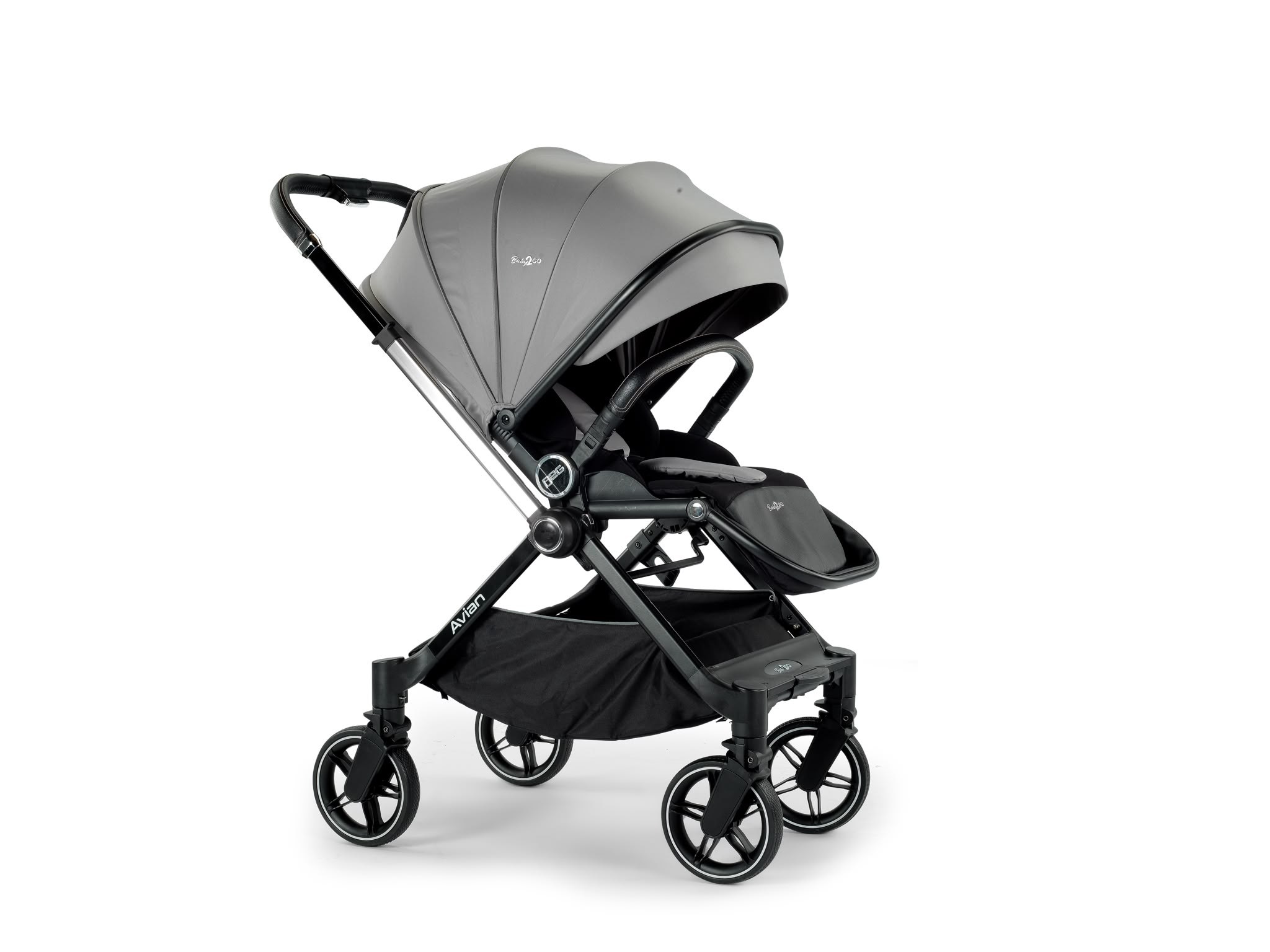 Baby2go Avian Çift Yönlü Travel Sistem Bebek Araba