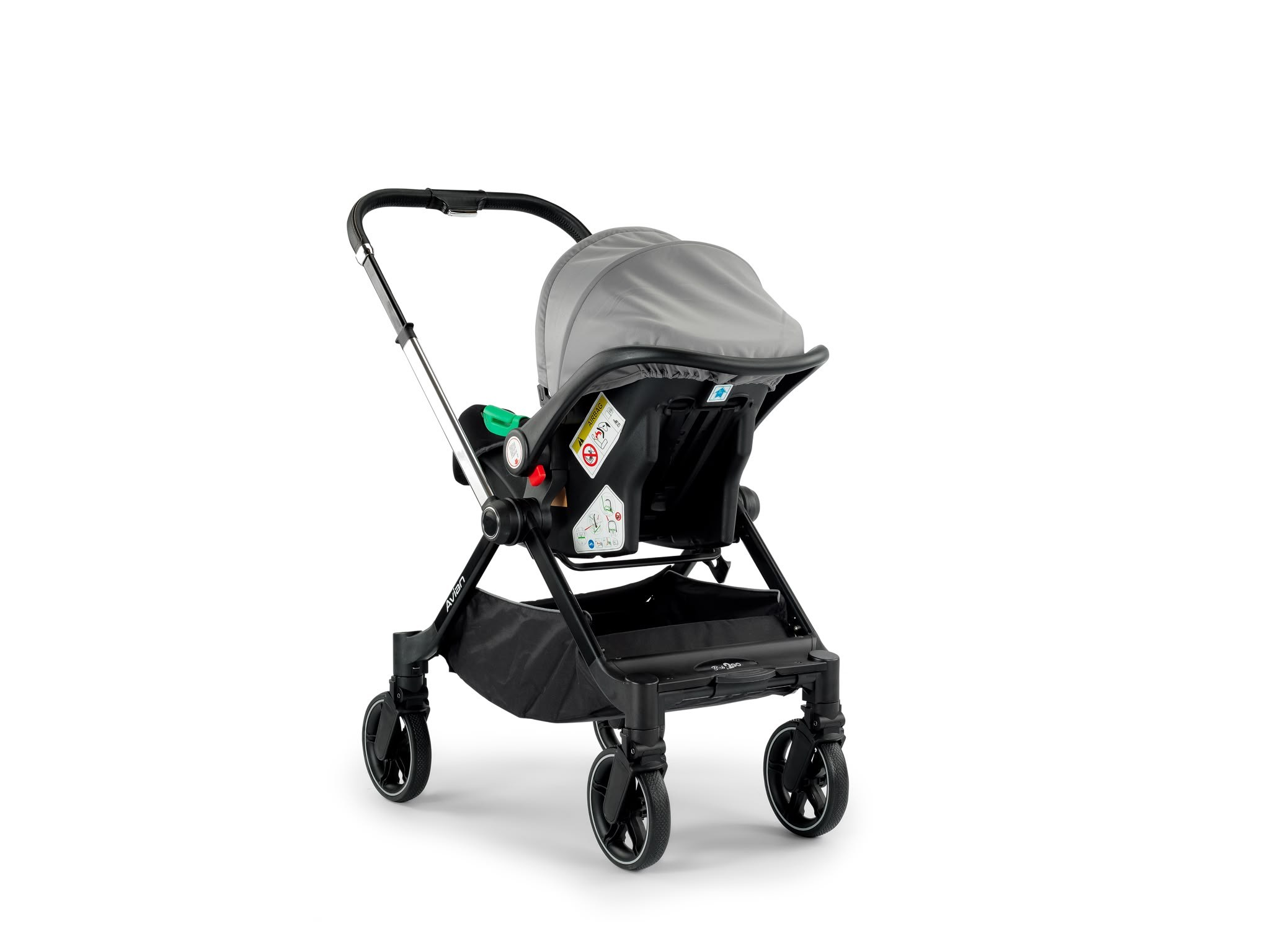 Baby2go Avian Çift Yönlü Travel Sistem Bebek Araba