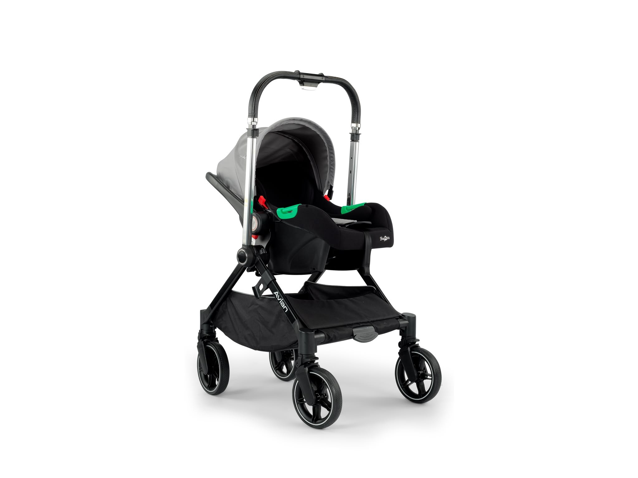 Baby2go Avian Çift Yönlü Travel Sistem Bebek Araba