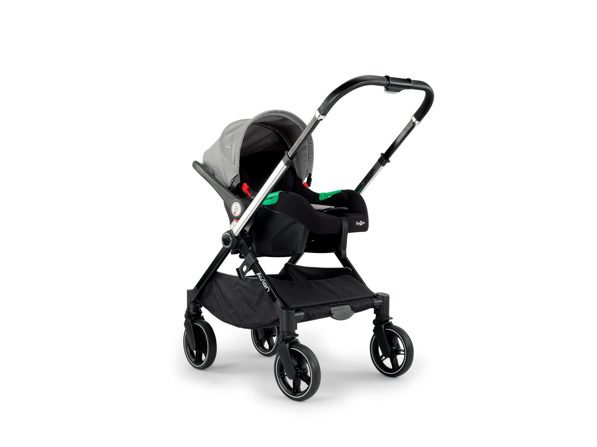 Baby2go Avian Çift Yönlü Travel Sistem Bebek Araba