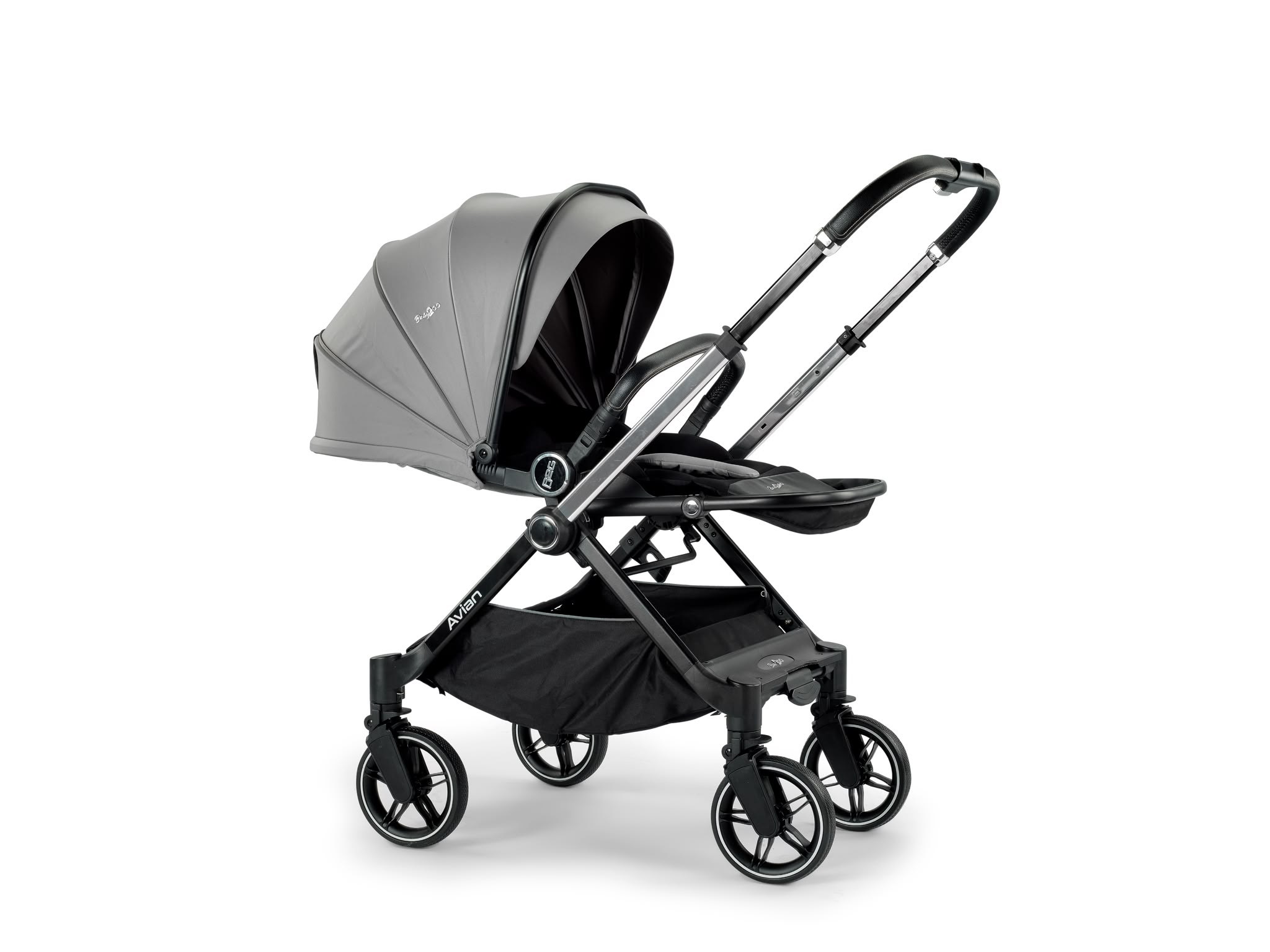 Baby2go Avian Çift Yönlü Travel Sistem Bebek Araba