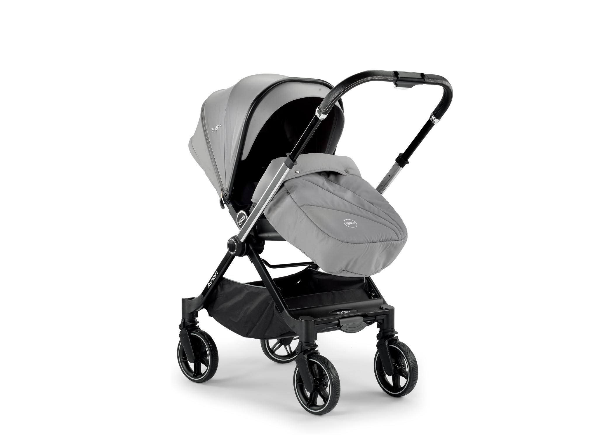 Baby2go Avian Çift Yönlü Travel Sistem Bebek Araba