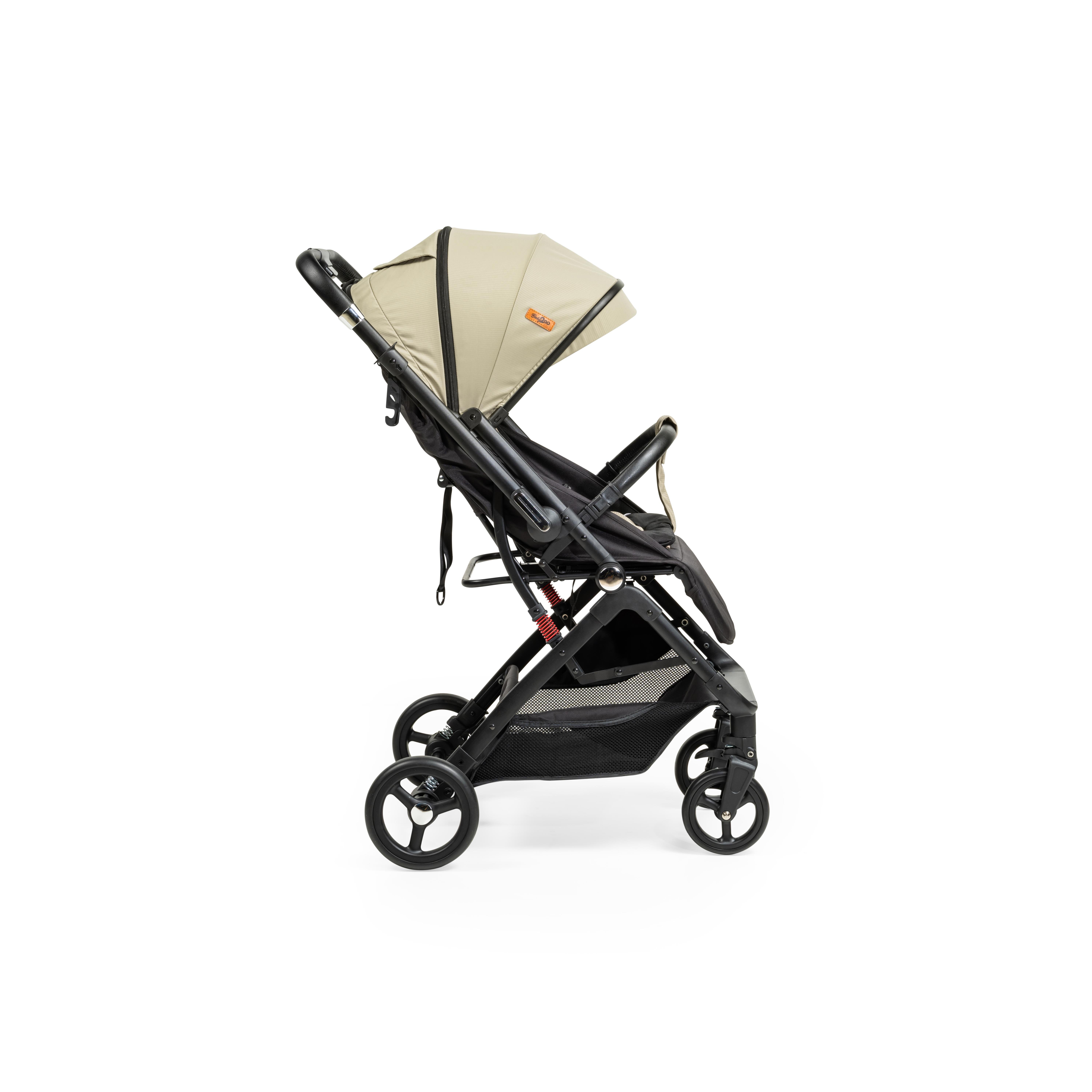 Baby2go Rabbit Çift Yönlü Kabin Tipi Bebek Arabası