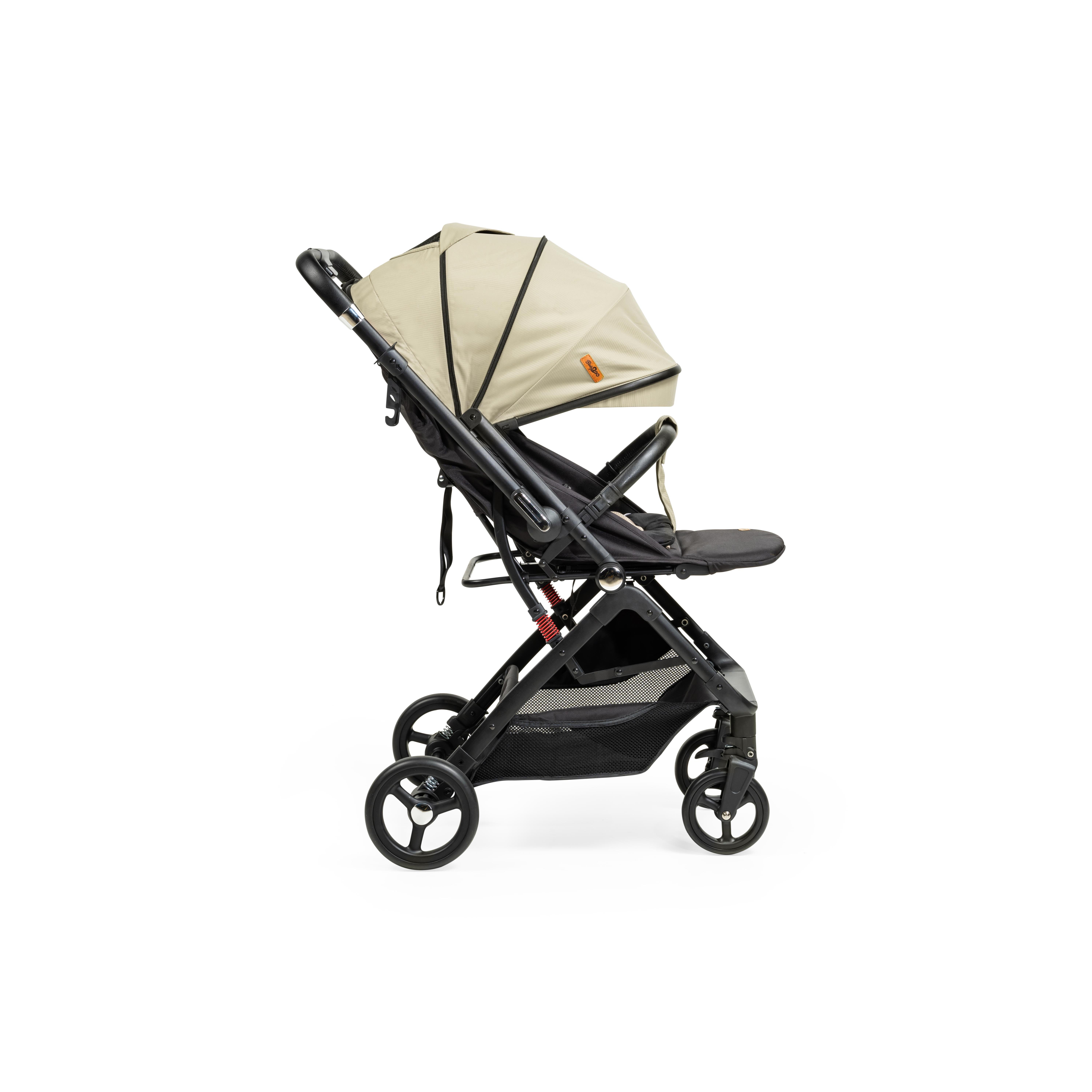 Baby2go Rabbit Çift Yönlü Kabin Tipi Bebek Arabası
