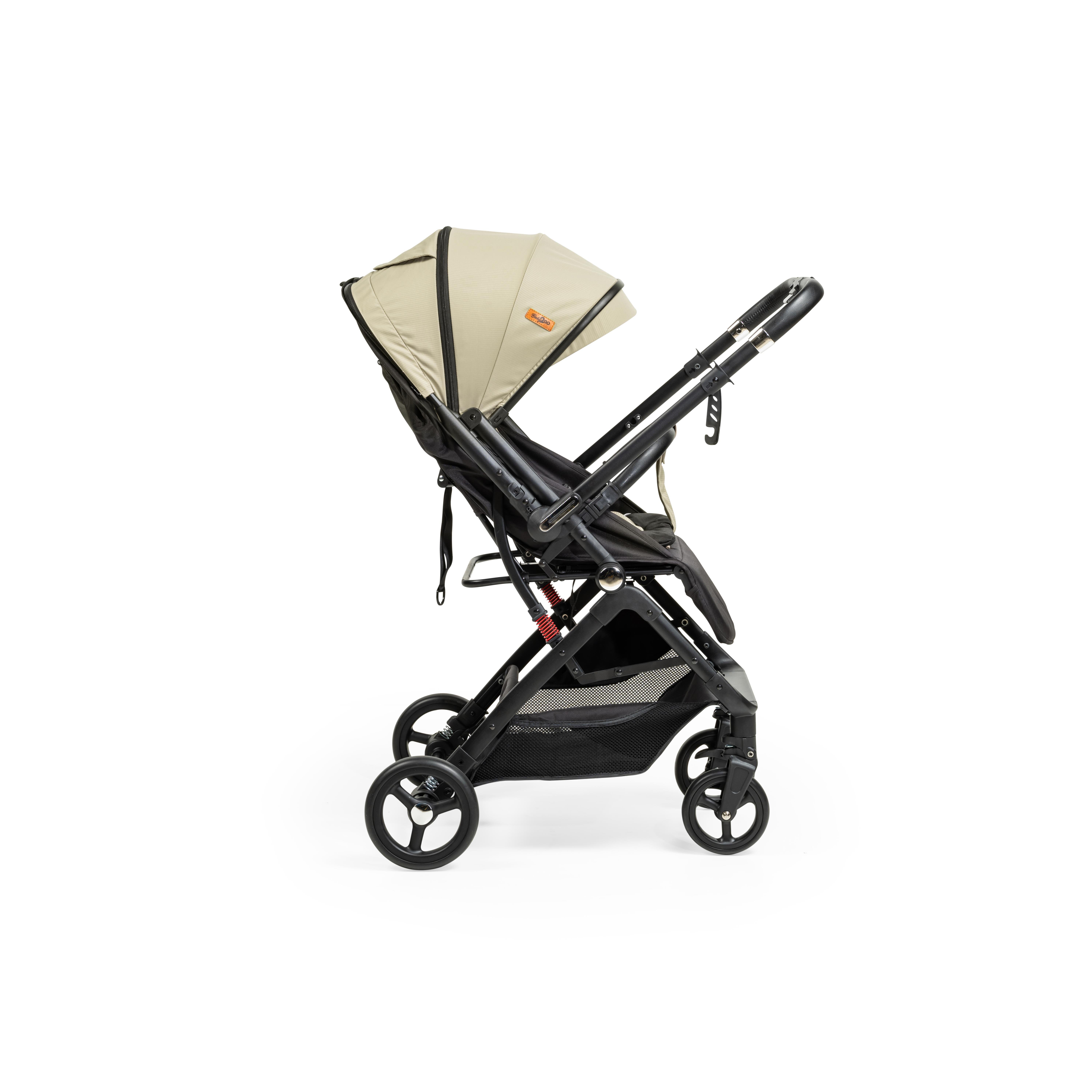 Baby2go Rabbit Çift Yönlü Kabin Tipi Bebek Arabası
