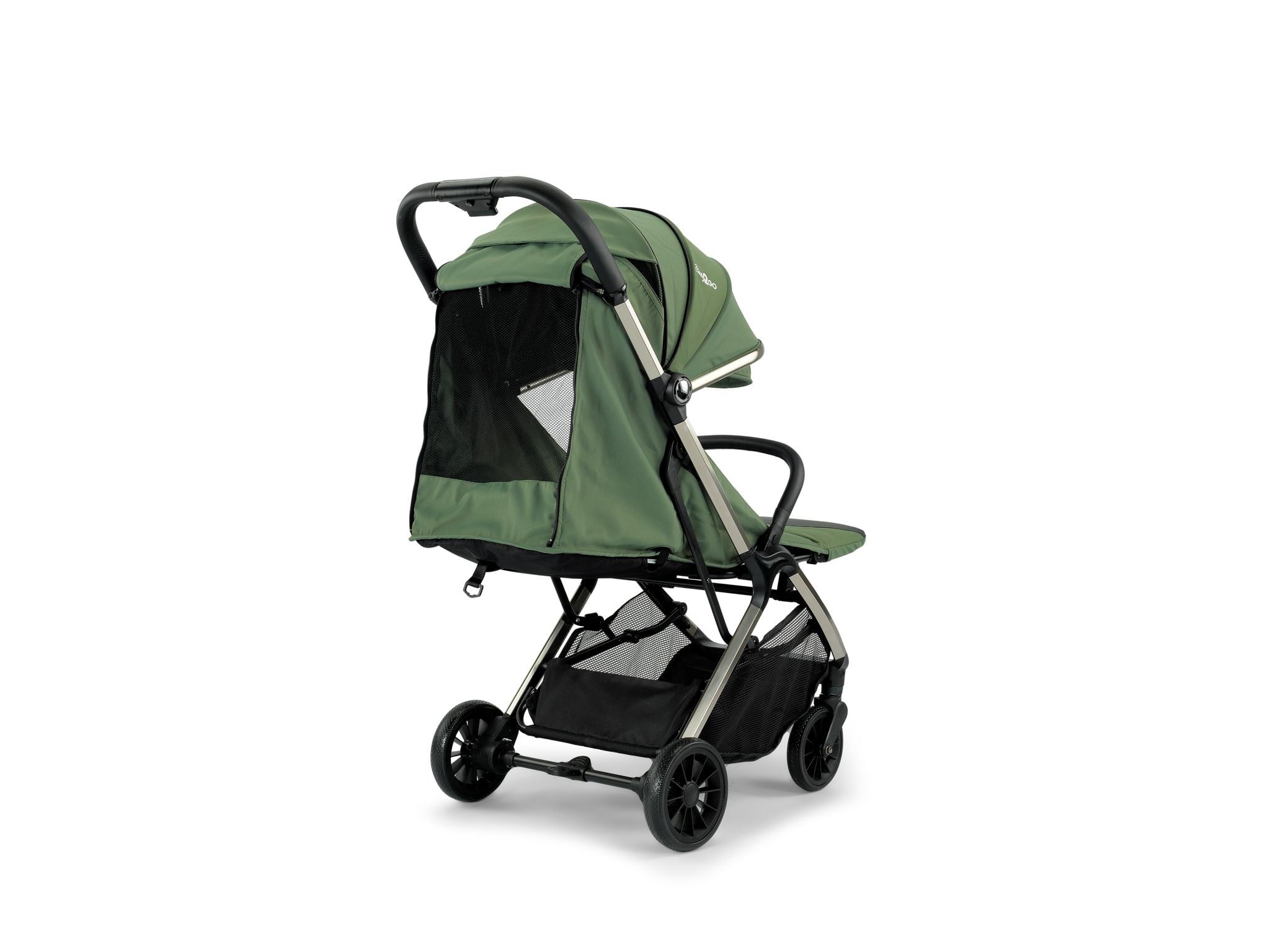 Baby2go Soft Otomatik Kapanan Bebek Arabası